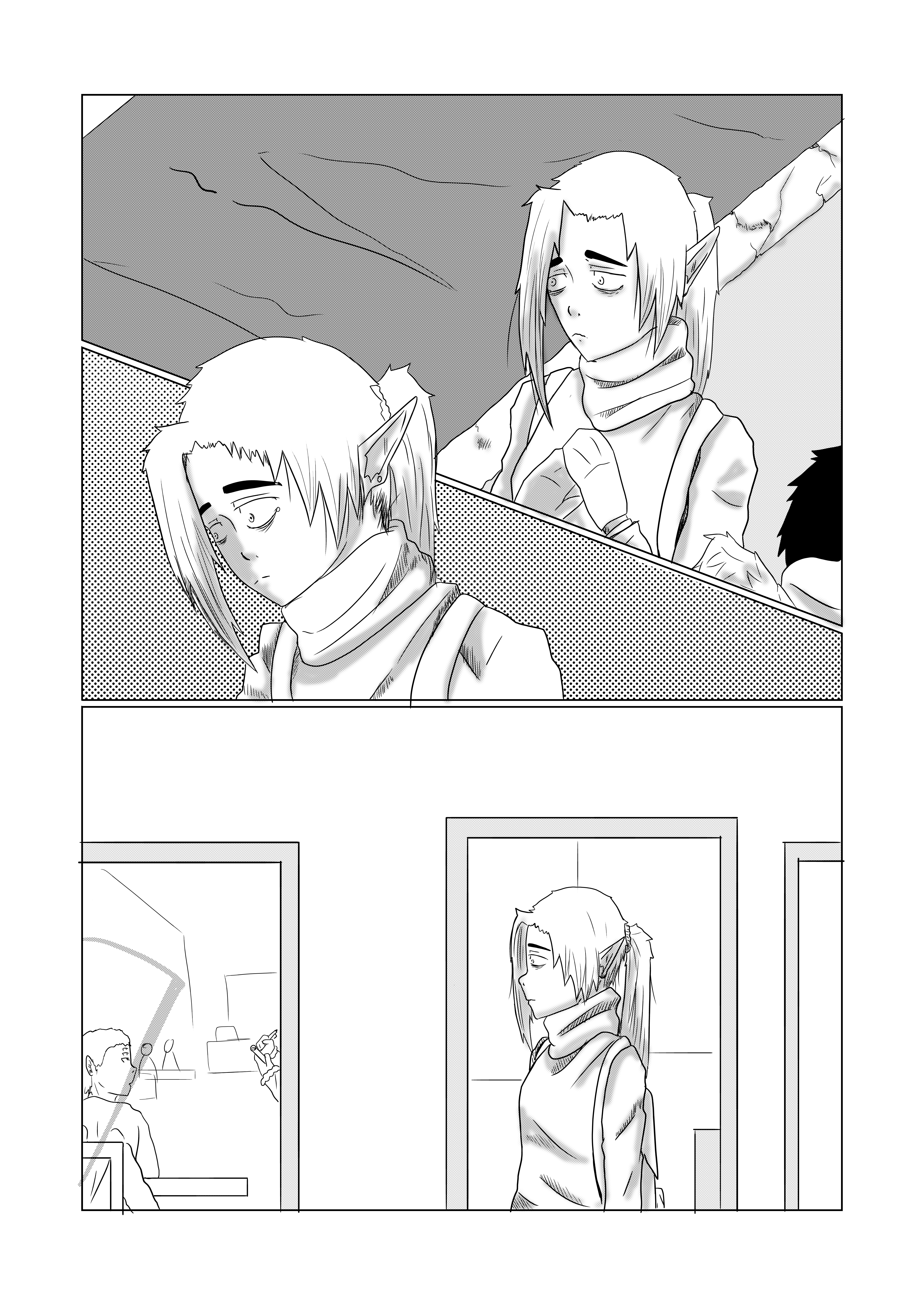 1 Only Reason chapter 37 - page 4