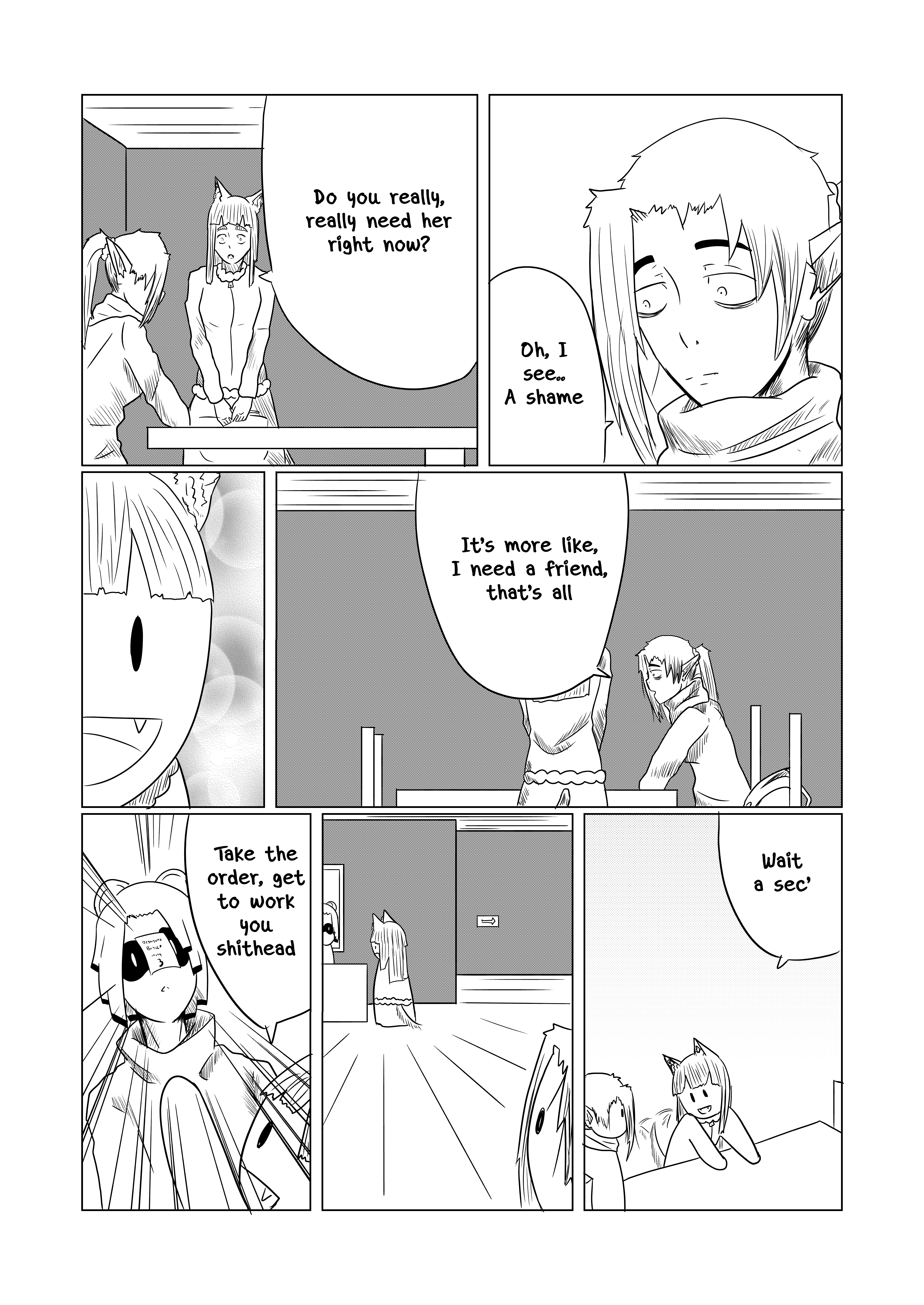 1 Only Reason chapter 37 - page 7