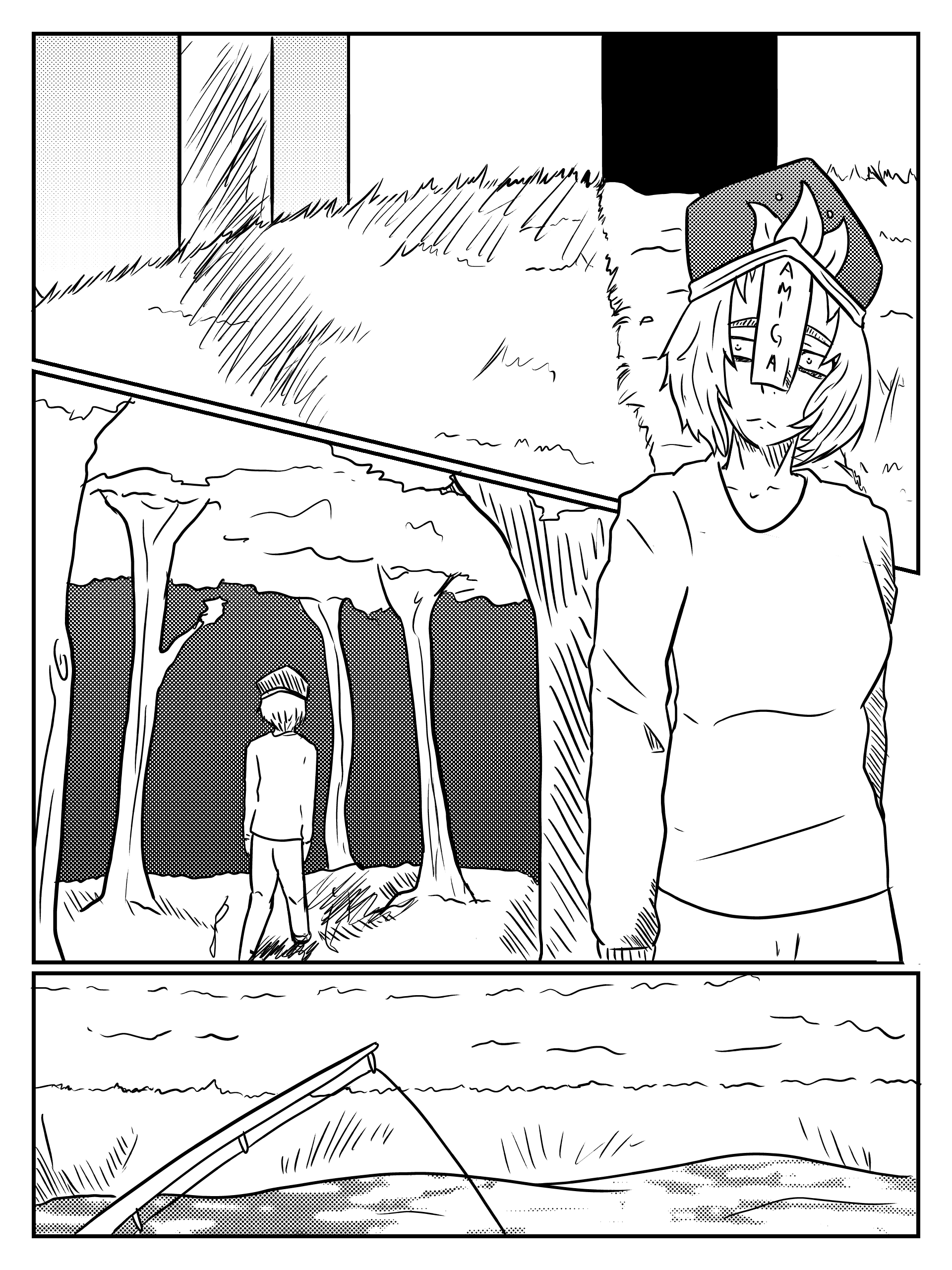 1 Only Reason chapter 37.5 - page 3