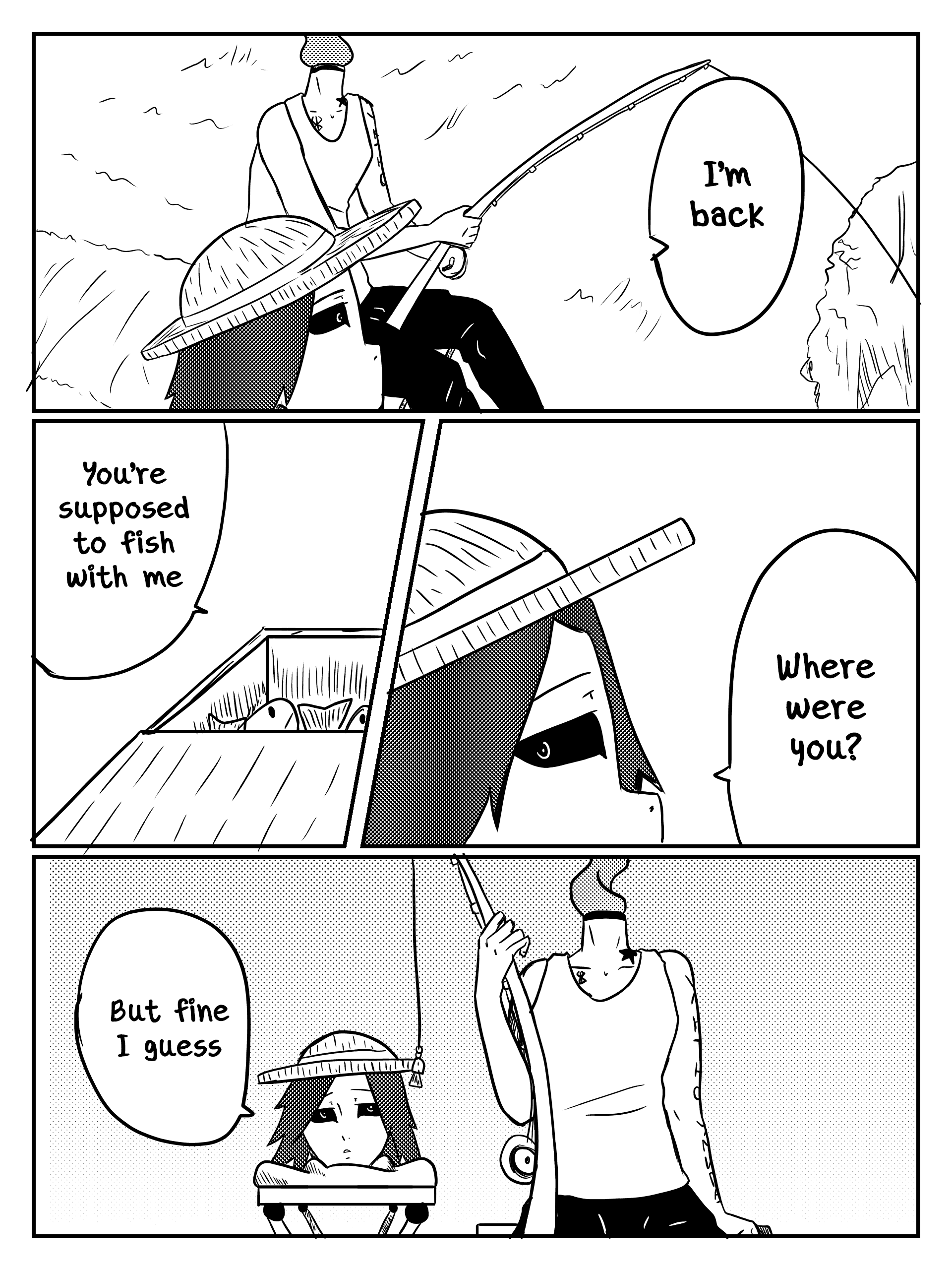 1 Only Reason chapter 37.5 - page 4