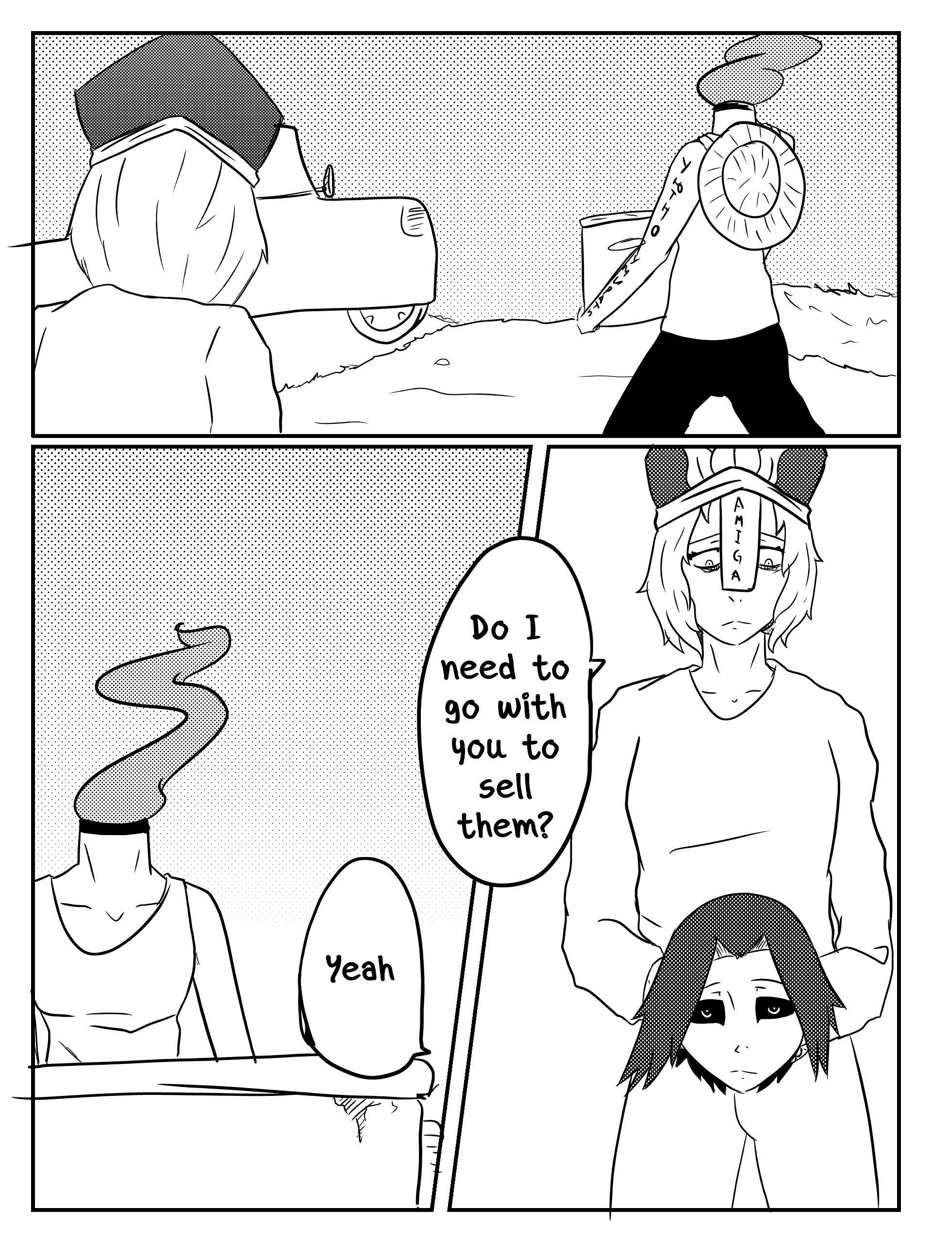 1 Only Reason chapter 37.5 - page 5