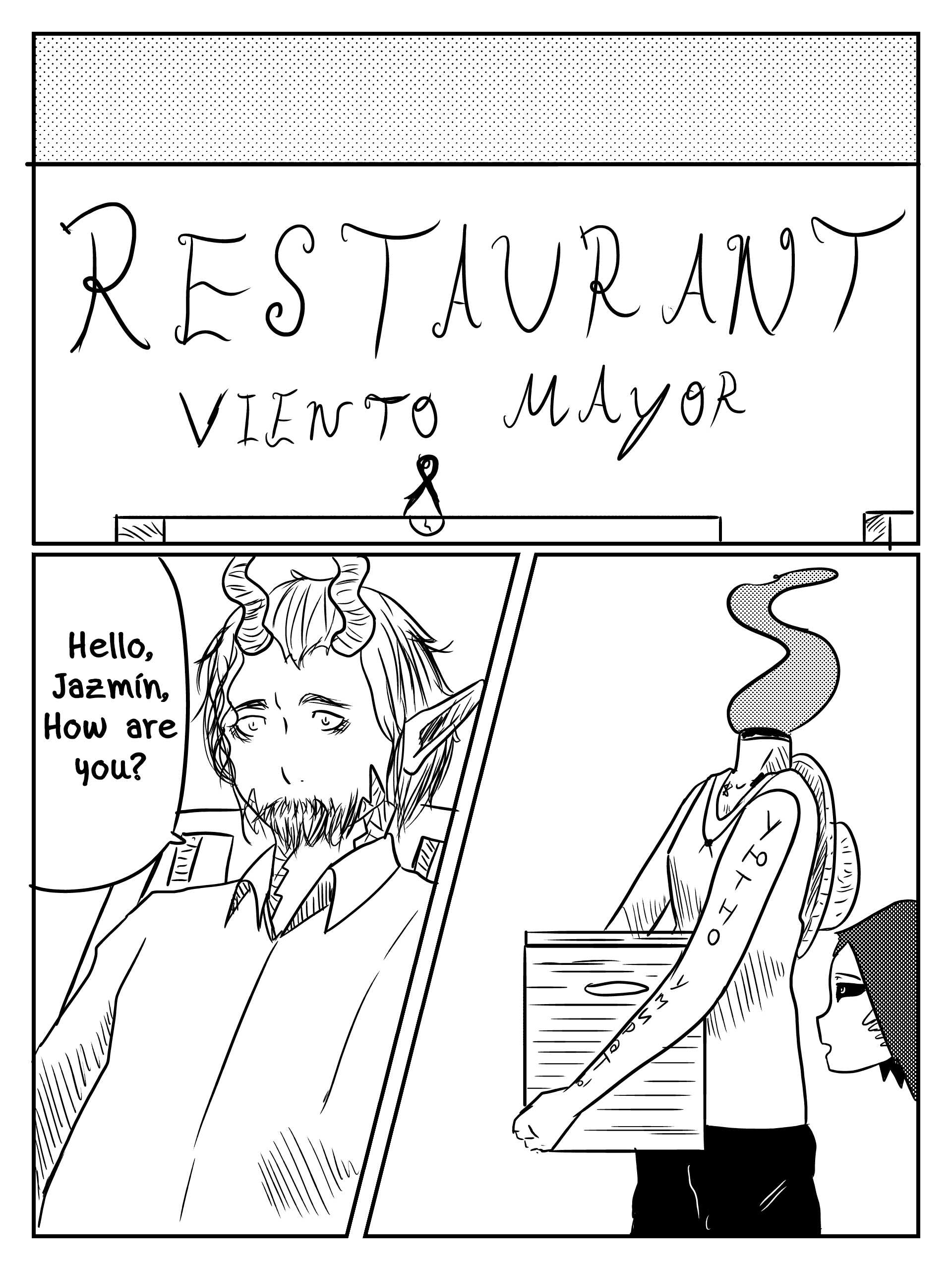 1 Only Reason chapter 37.5 - page 6