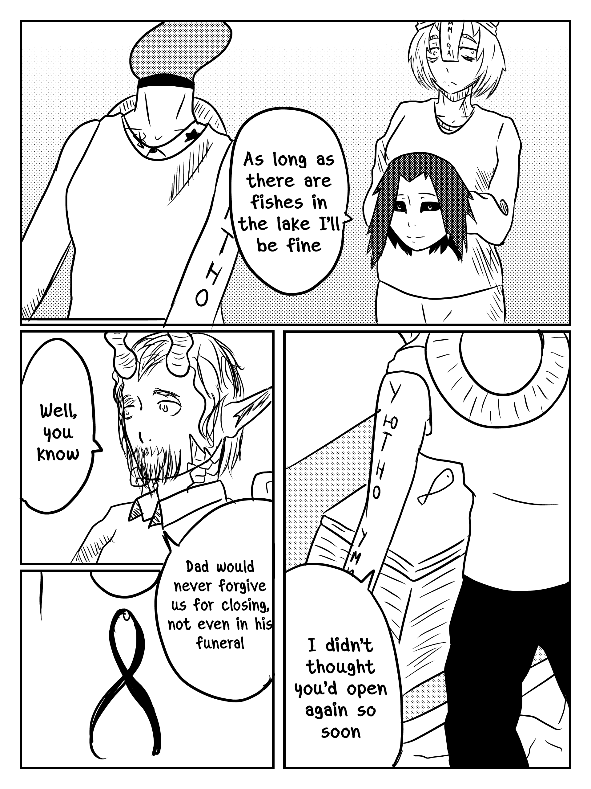 1 Only Reason chapter 37.5 - page 7