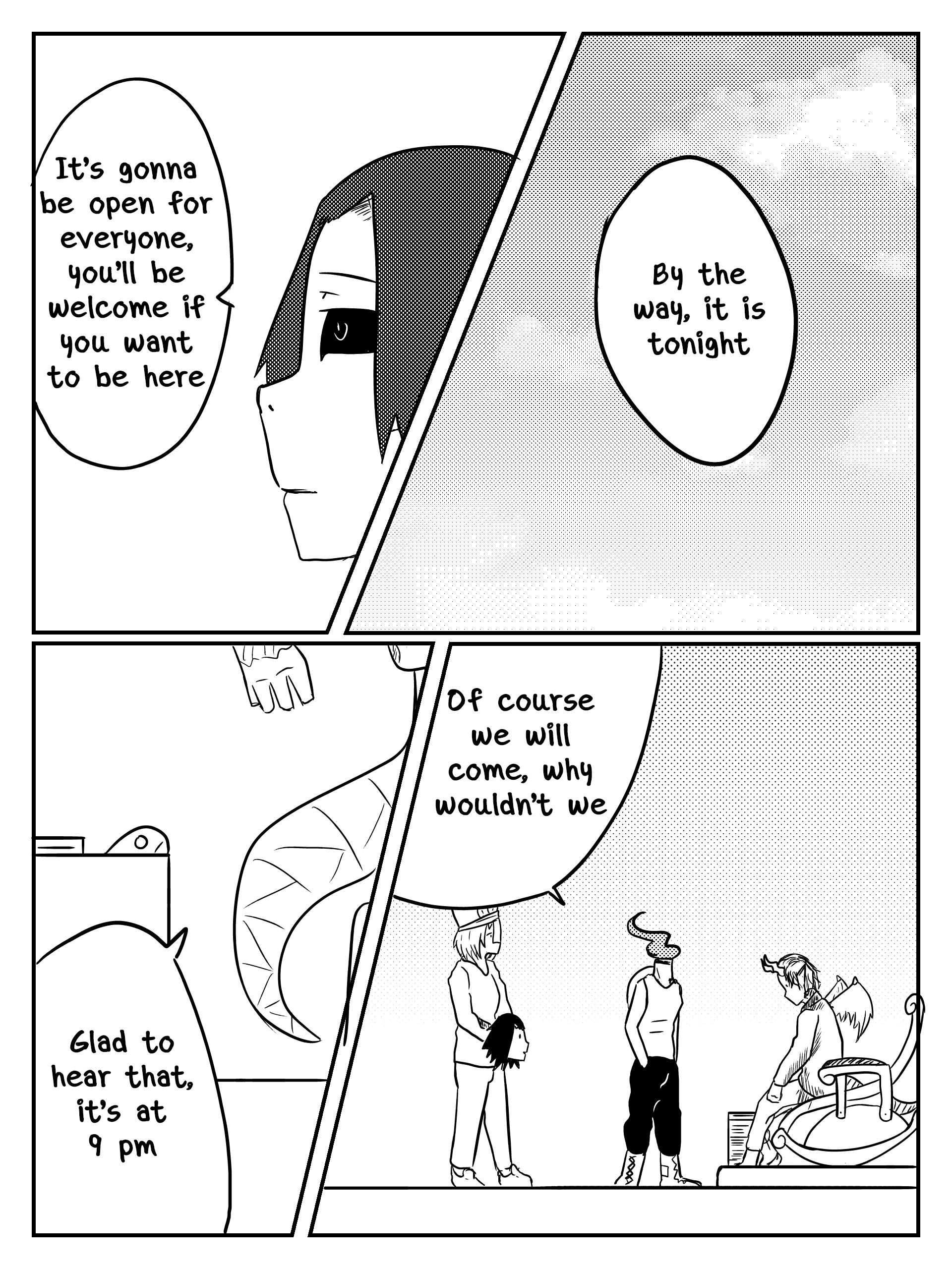 1 Only Reason chapter 37.5 - page 8