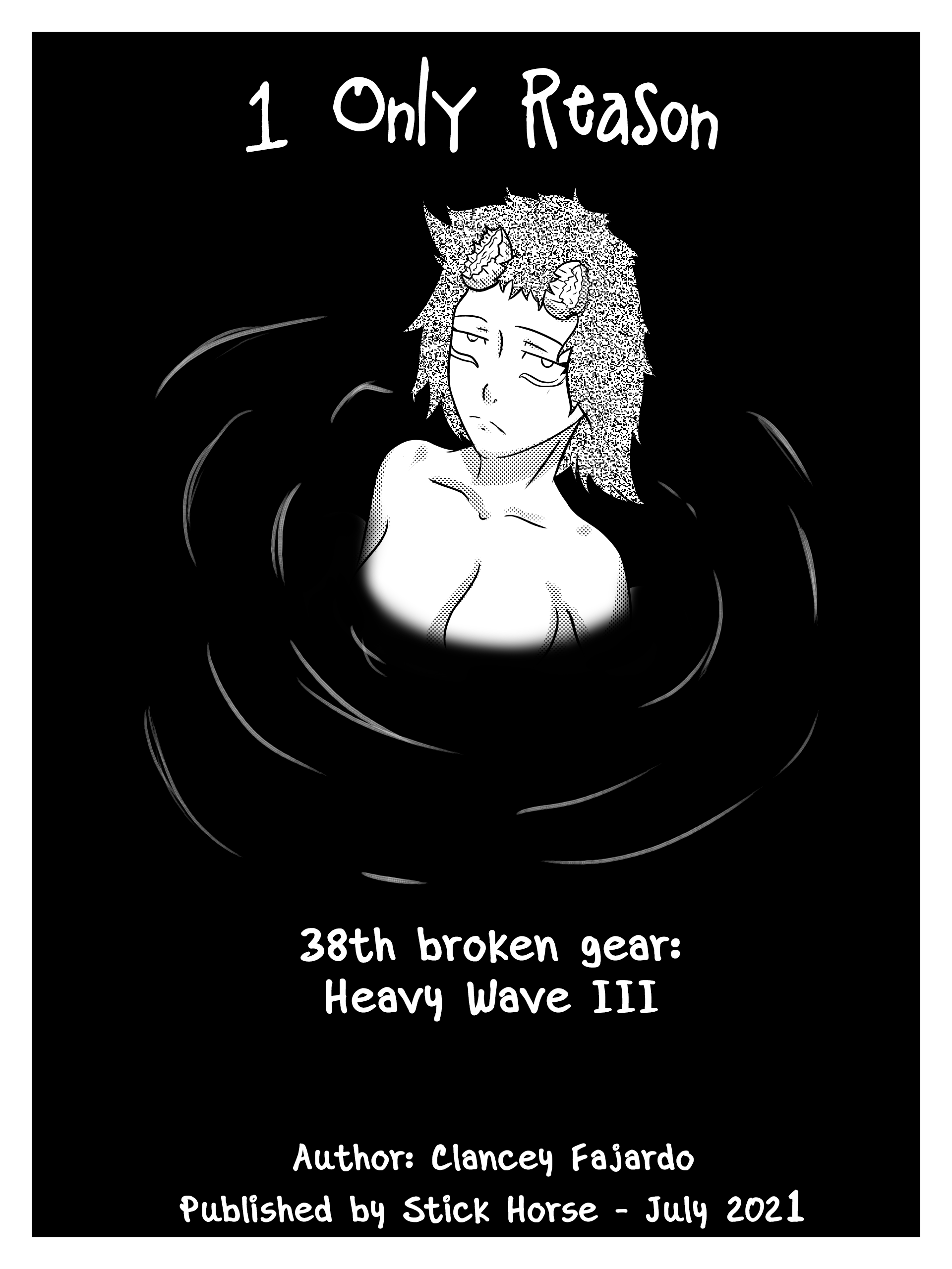 1 Only Reason chapter 38 - page 1