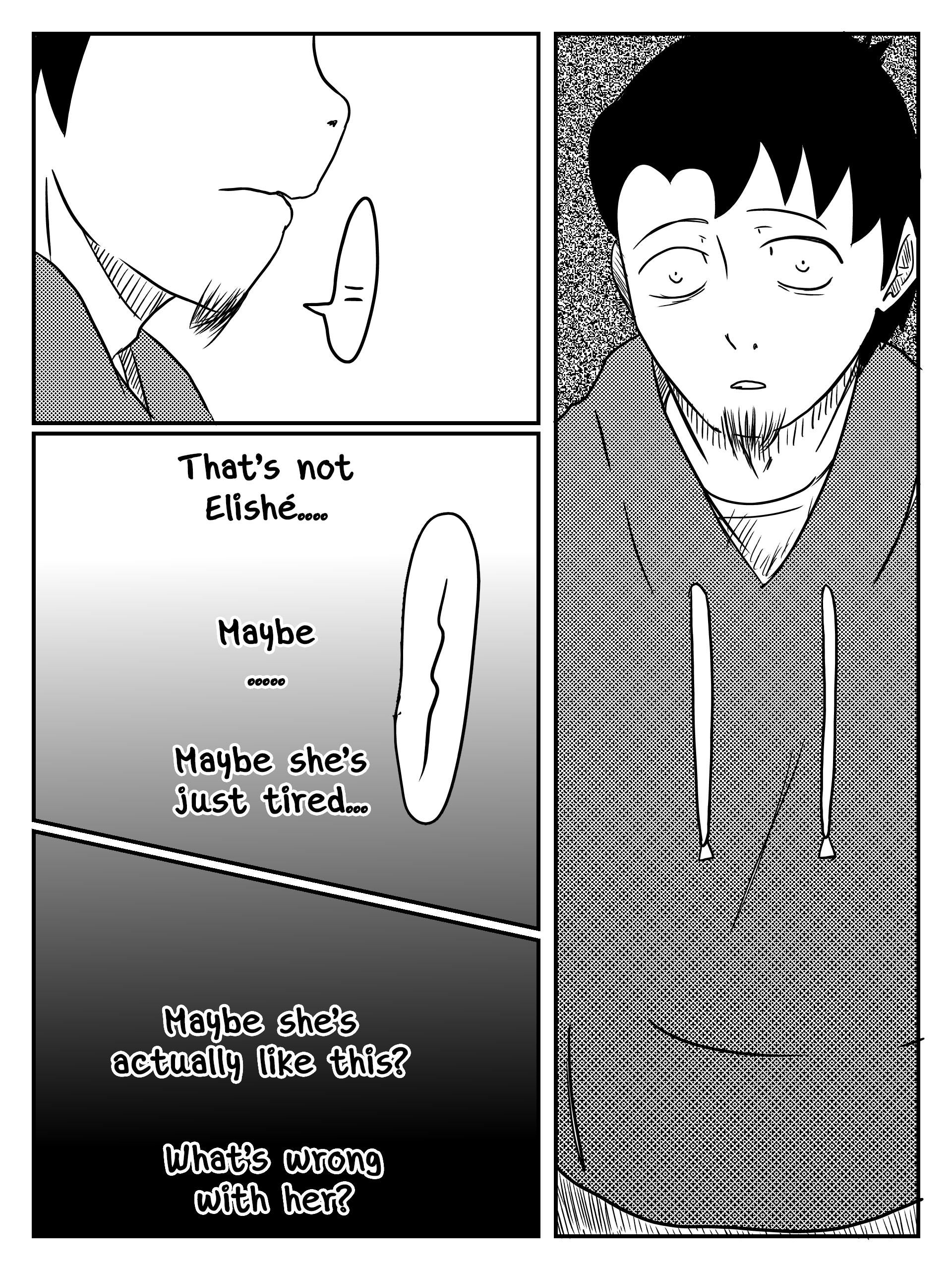 1 Only Reason chapter 38 - page 10