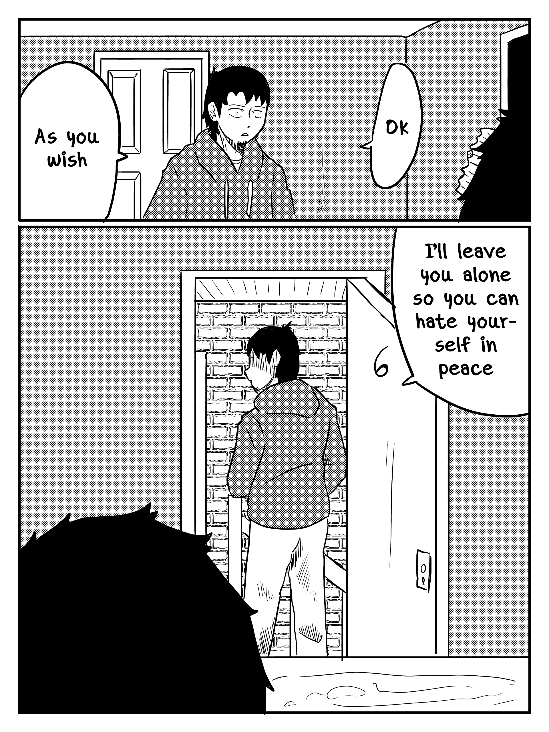 1 Only Reason chapter 38 - page 11