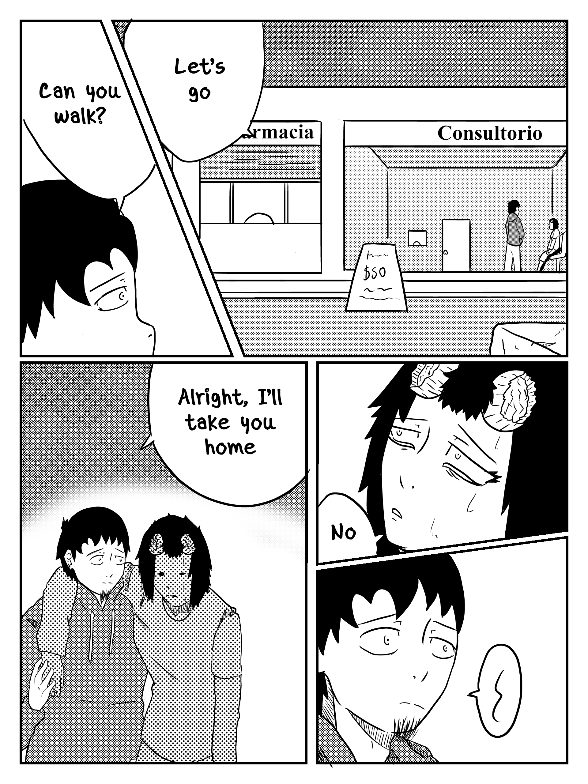 1 Only Reason chapter 38 - page 3