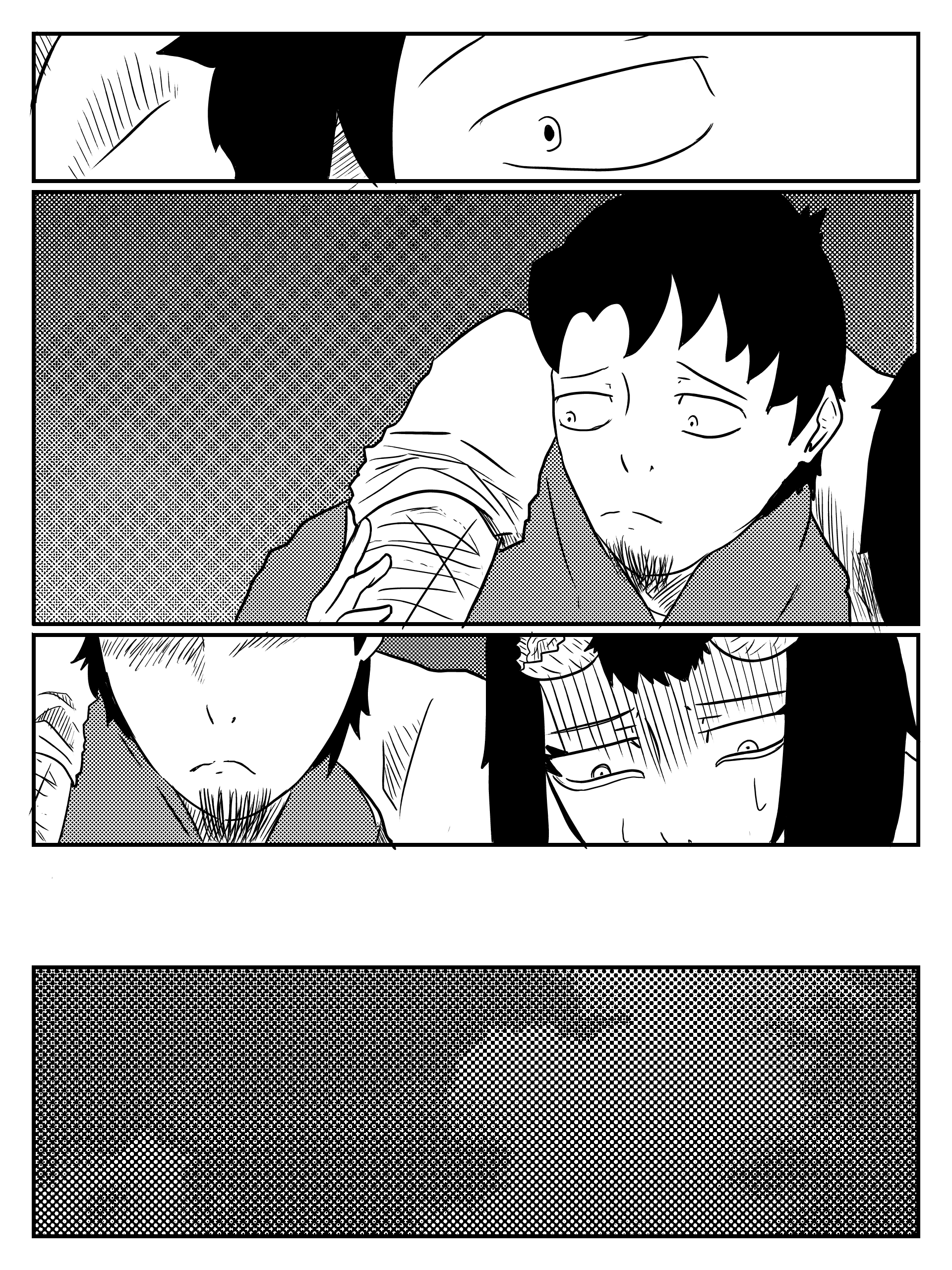 1 Only Reason chapter 38 - page 4