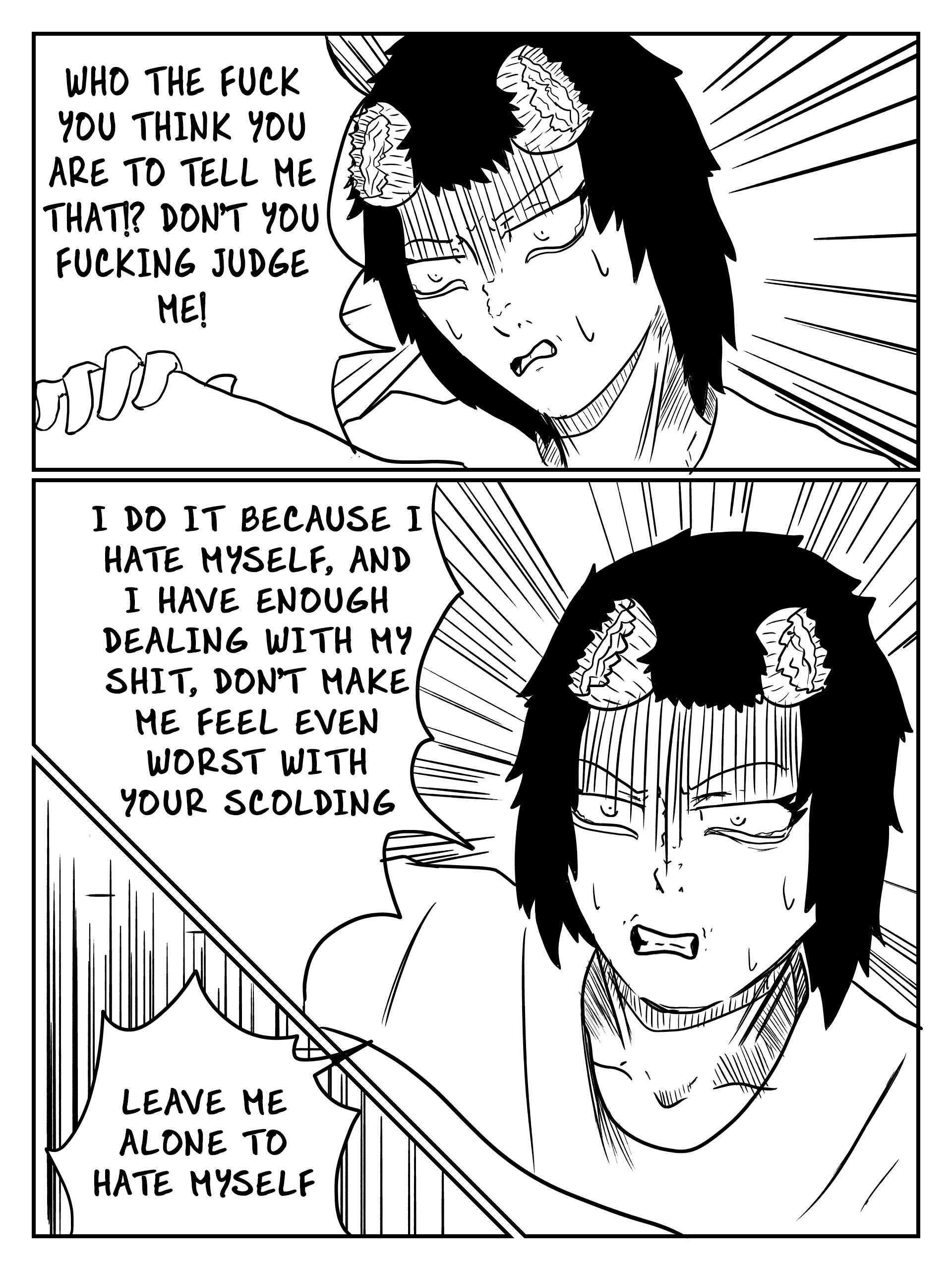 1 Only Reason chapter 38 - page 9