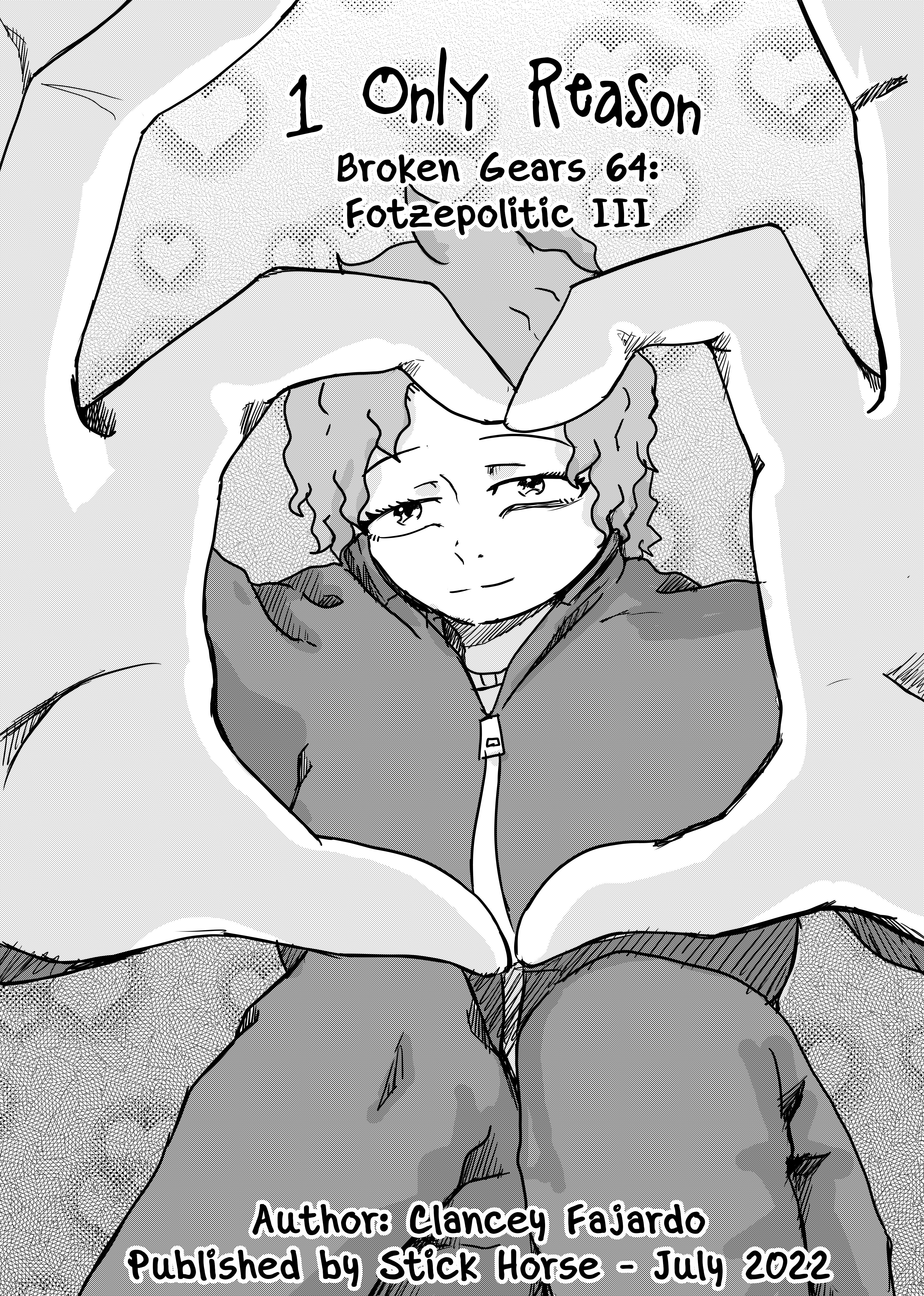 1 Only Reason chapter 64 - page 1