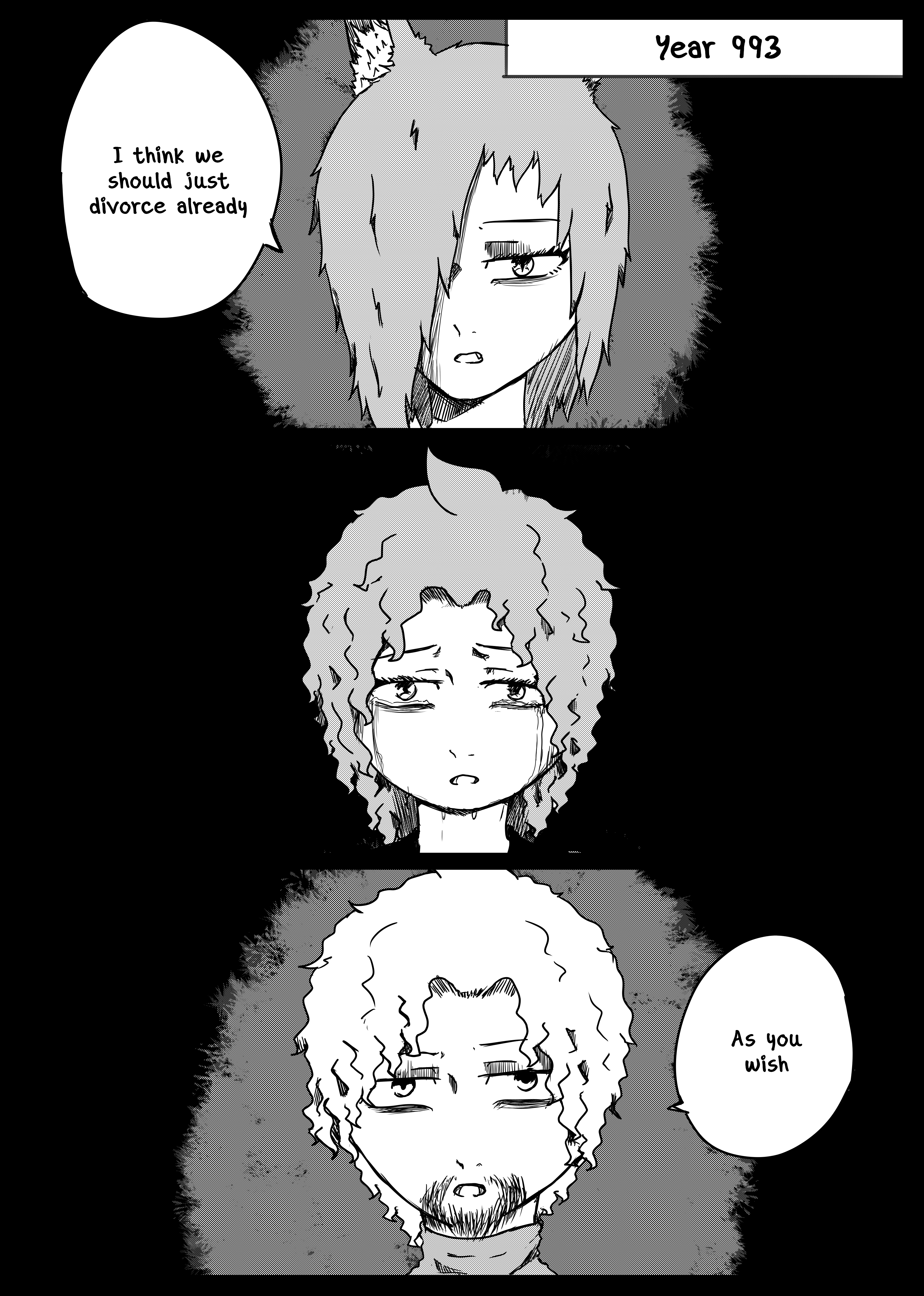1 Only Reason chapter 64 - page 2