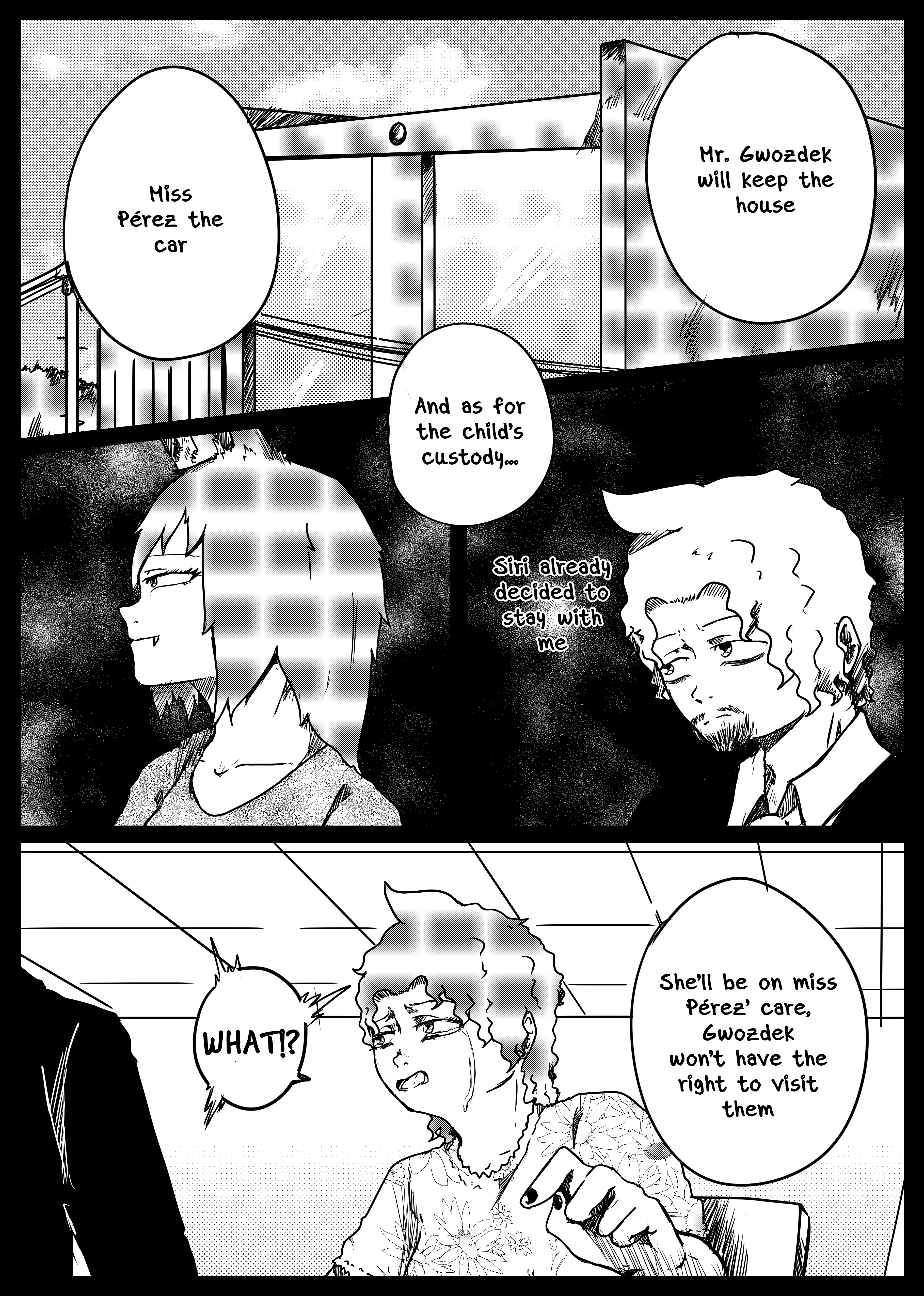 1 Only Reason chapter 64 - page 3