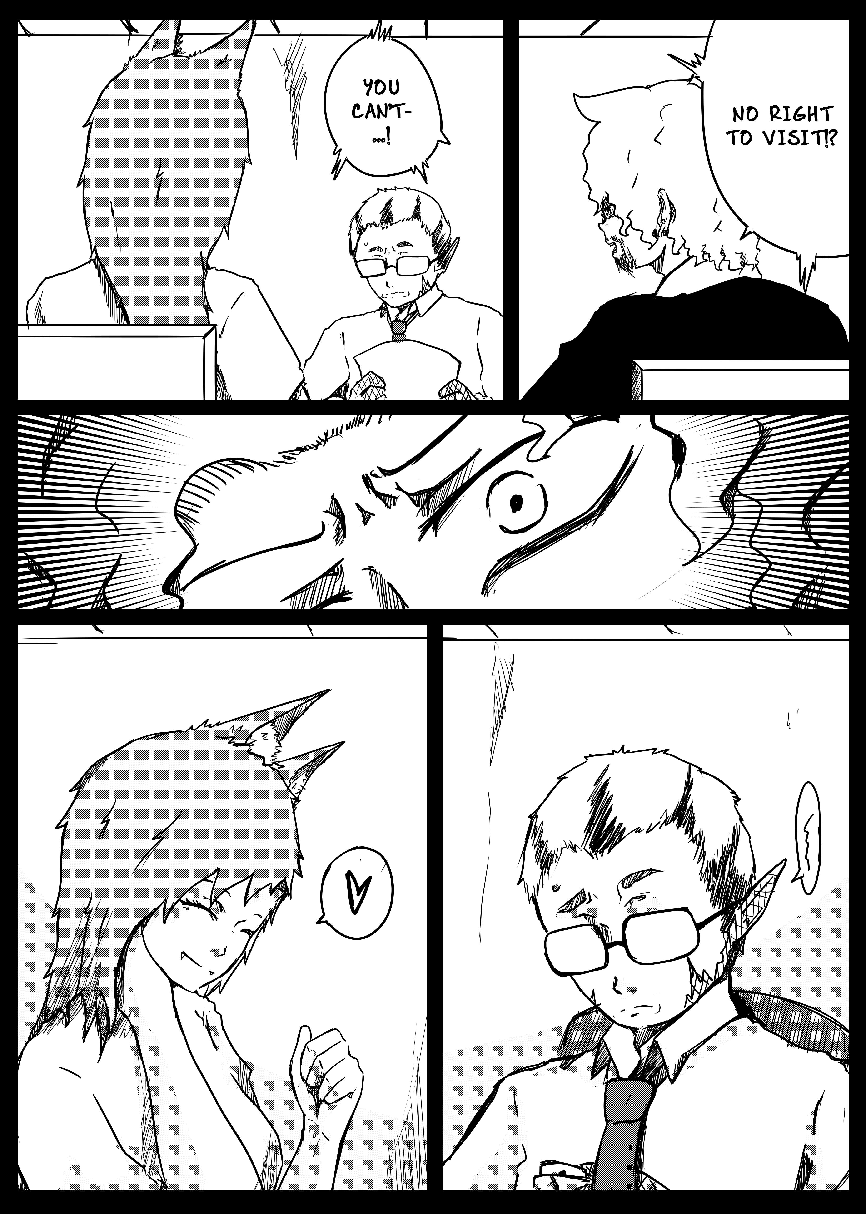 1 Only Reason chapter 64 - page 4