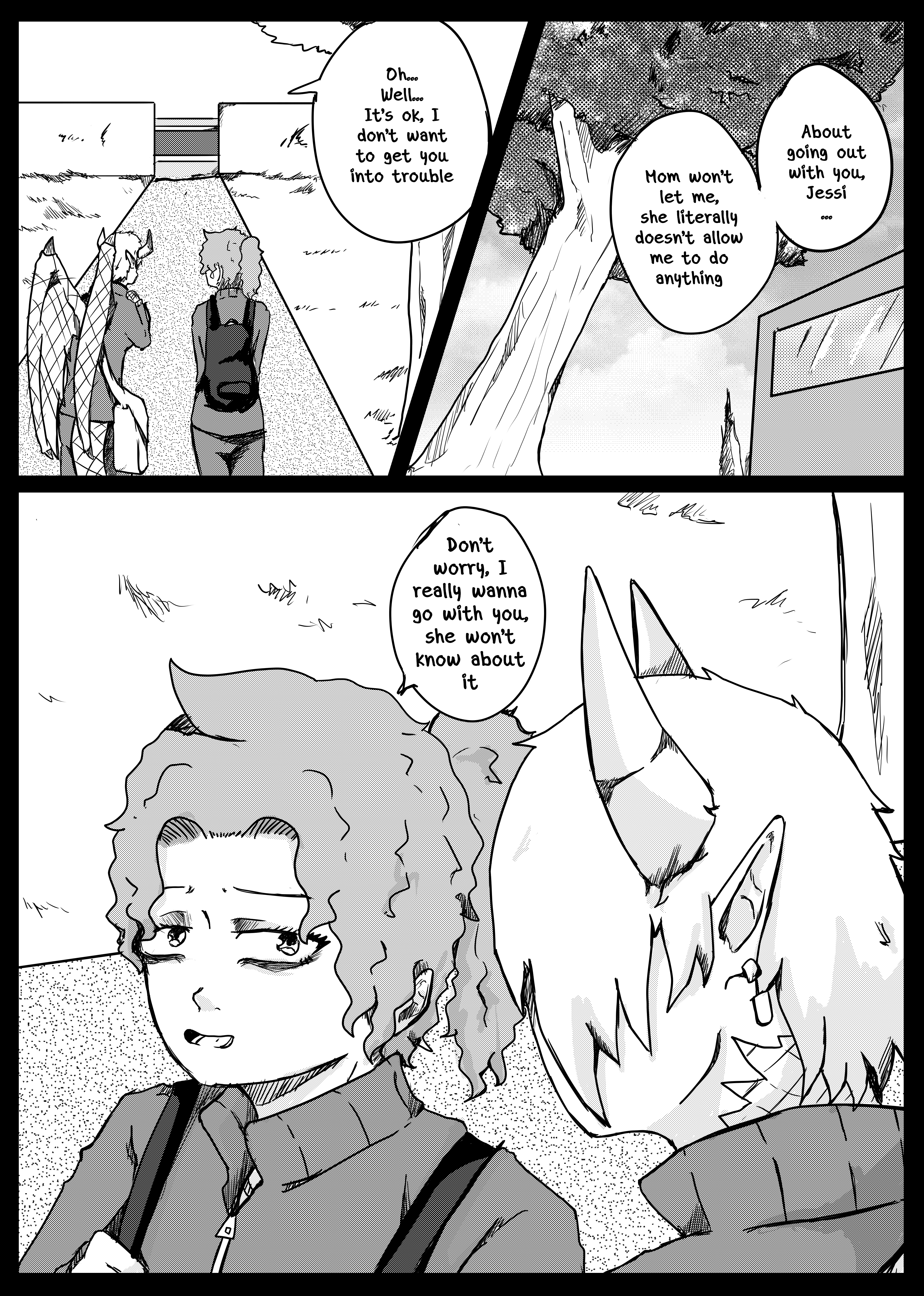 1 Only Reason chapter 64 - page 7
