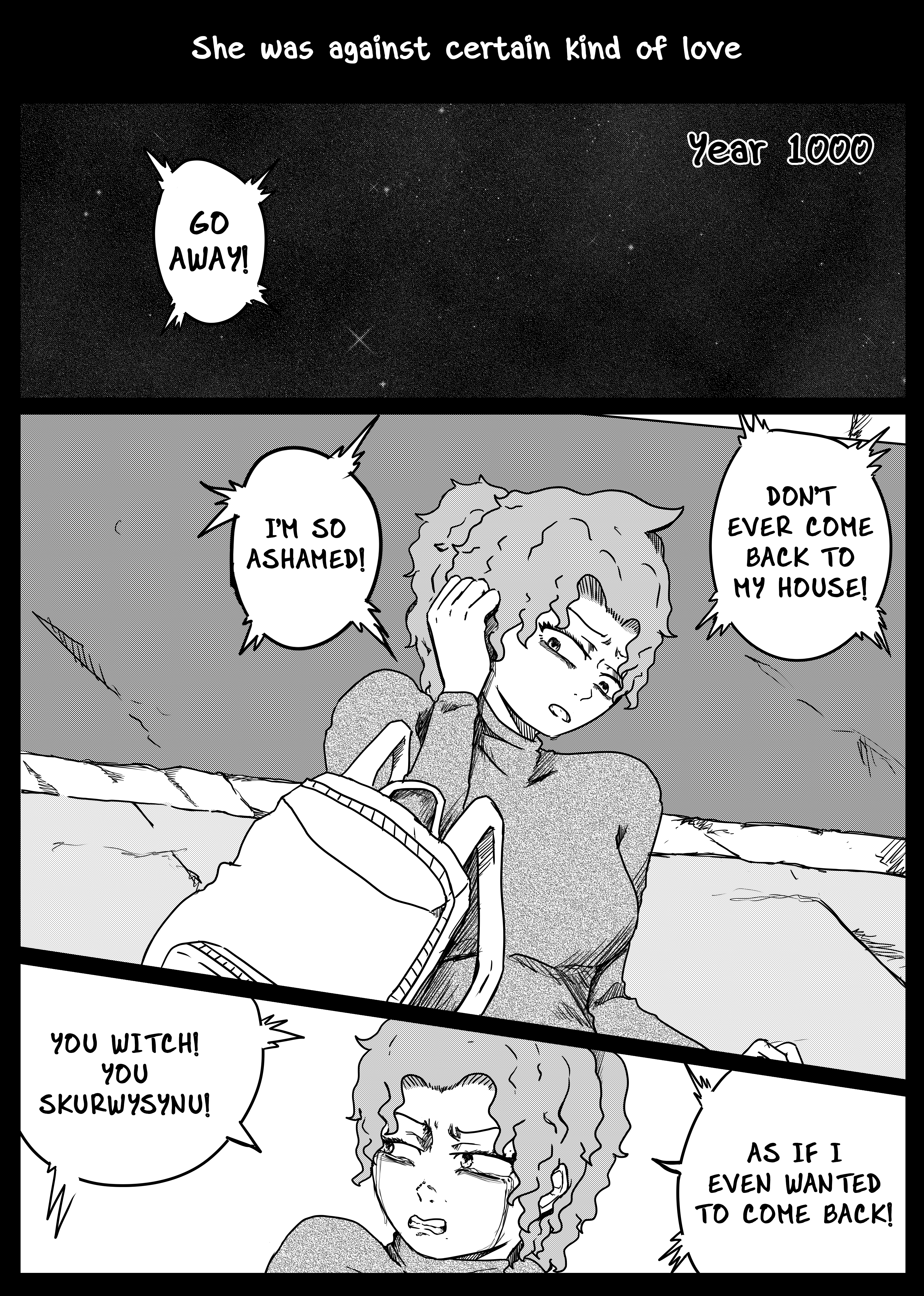 1 Only Reason chapter 64 - page 9