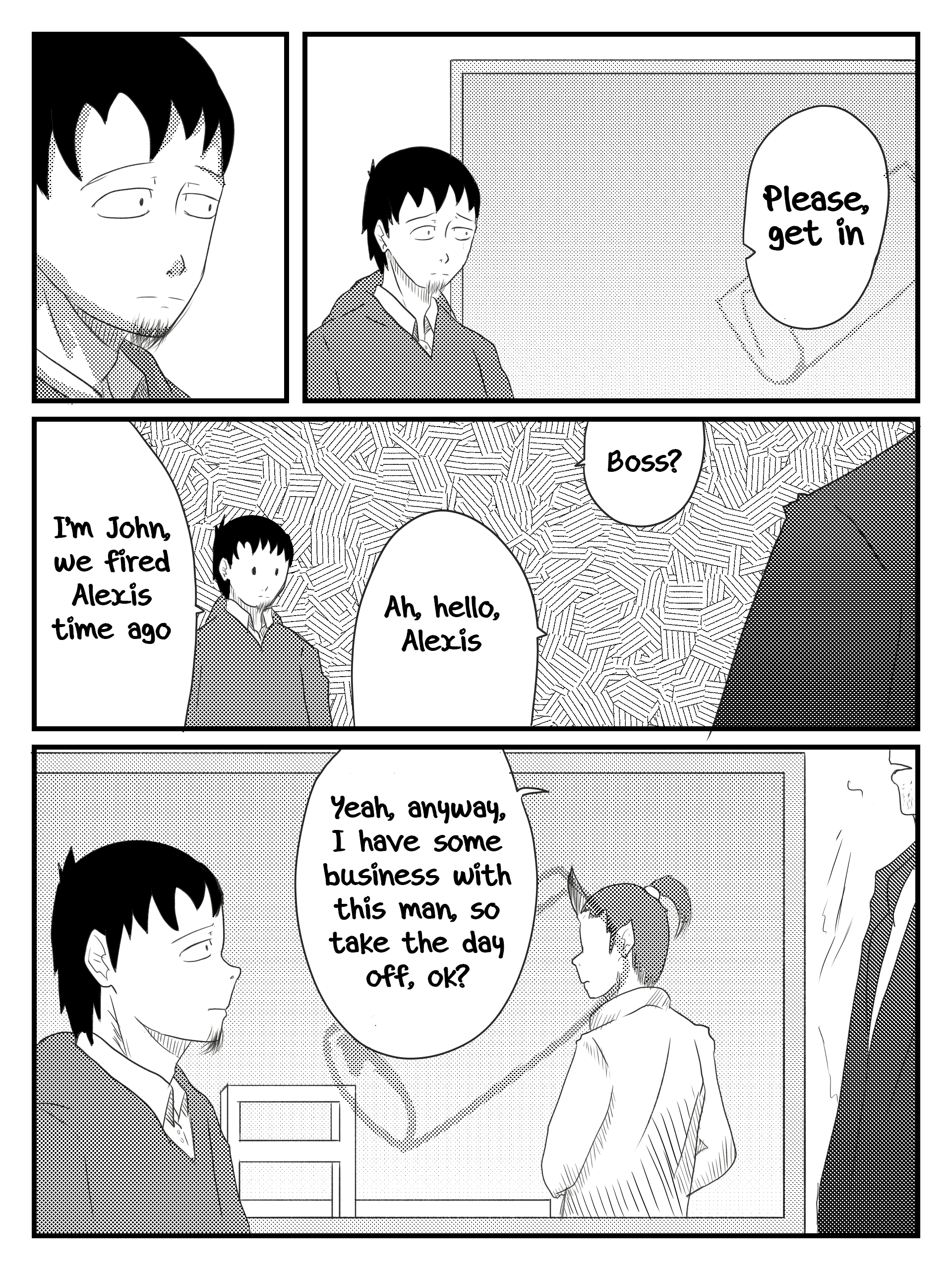 1 Only Reason chapter 40 - page 2