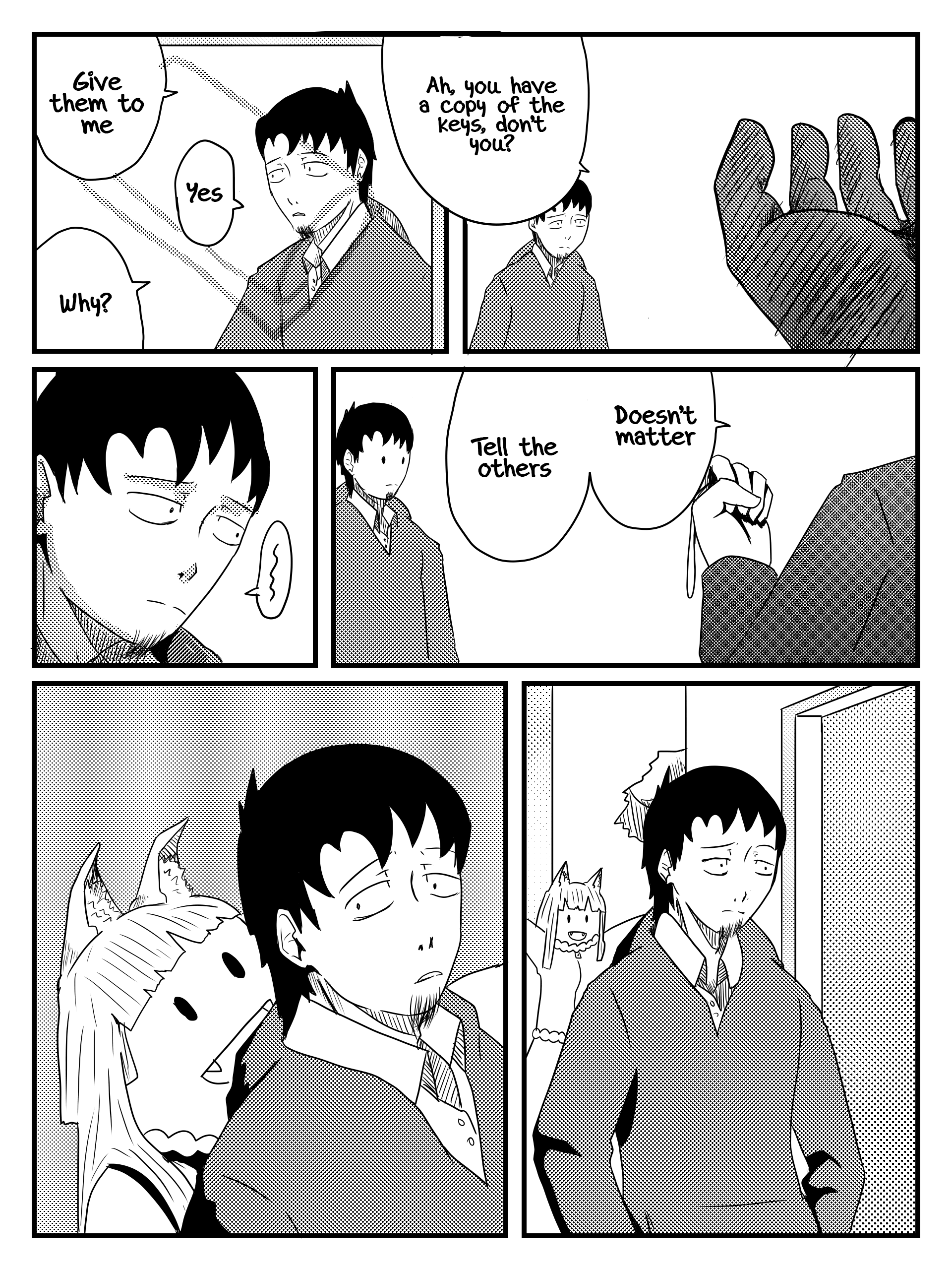 1 Only Reason chapter 40 - page 3