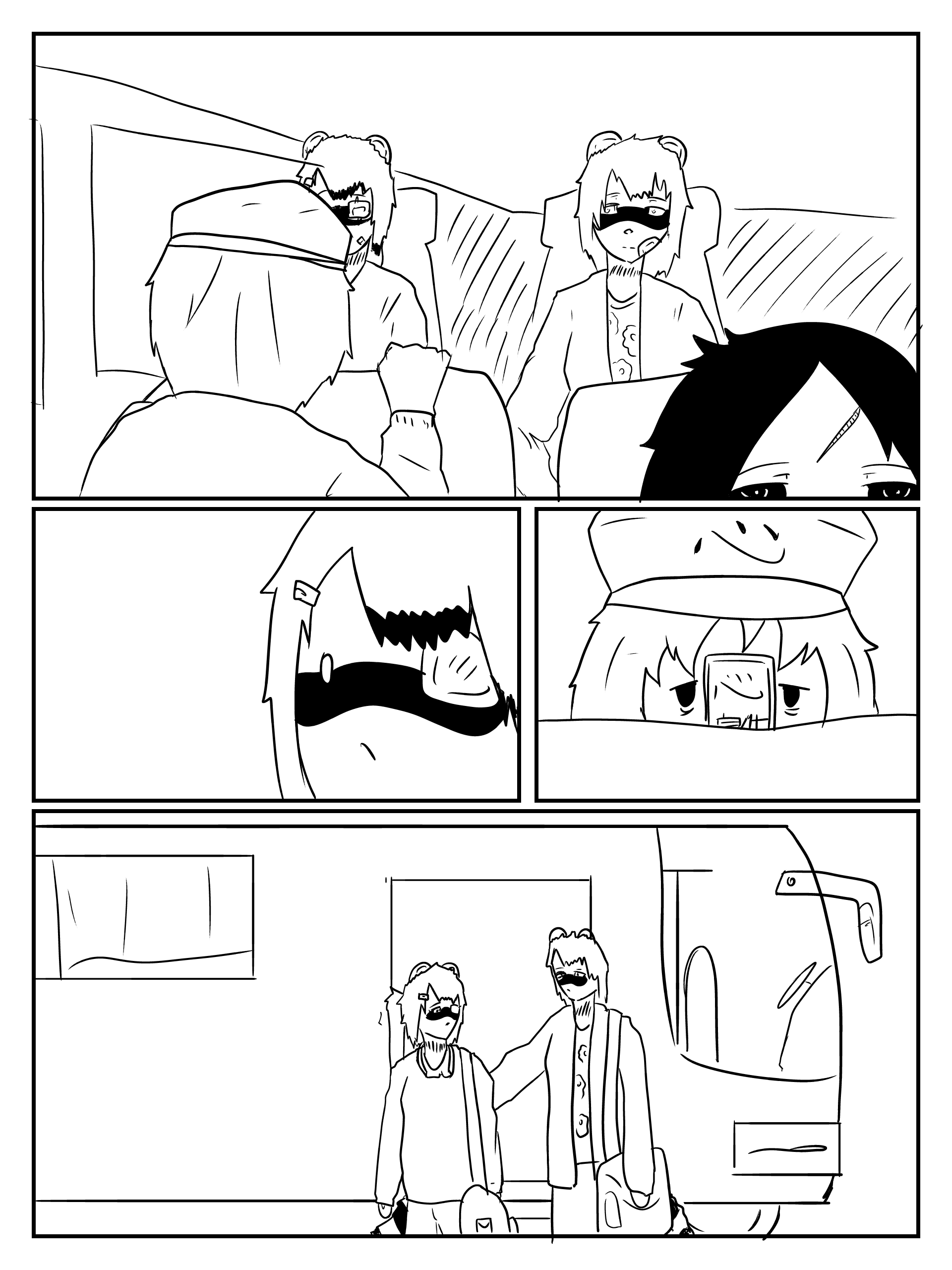 1 Only Reason chapter 30.5 - page 2