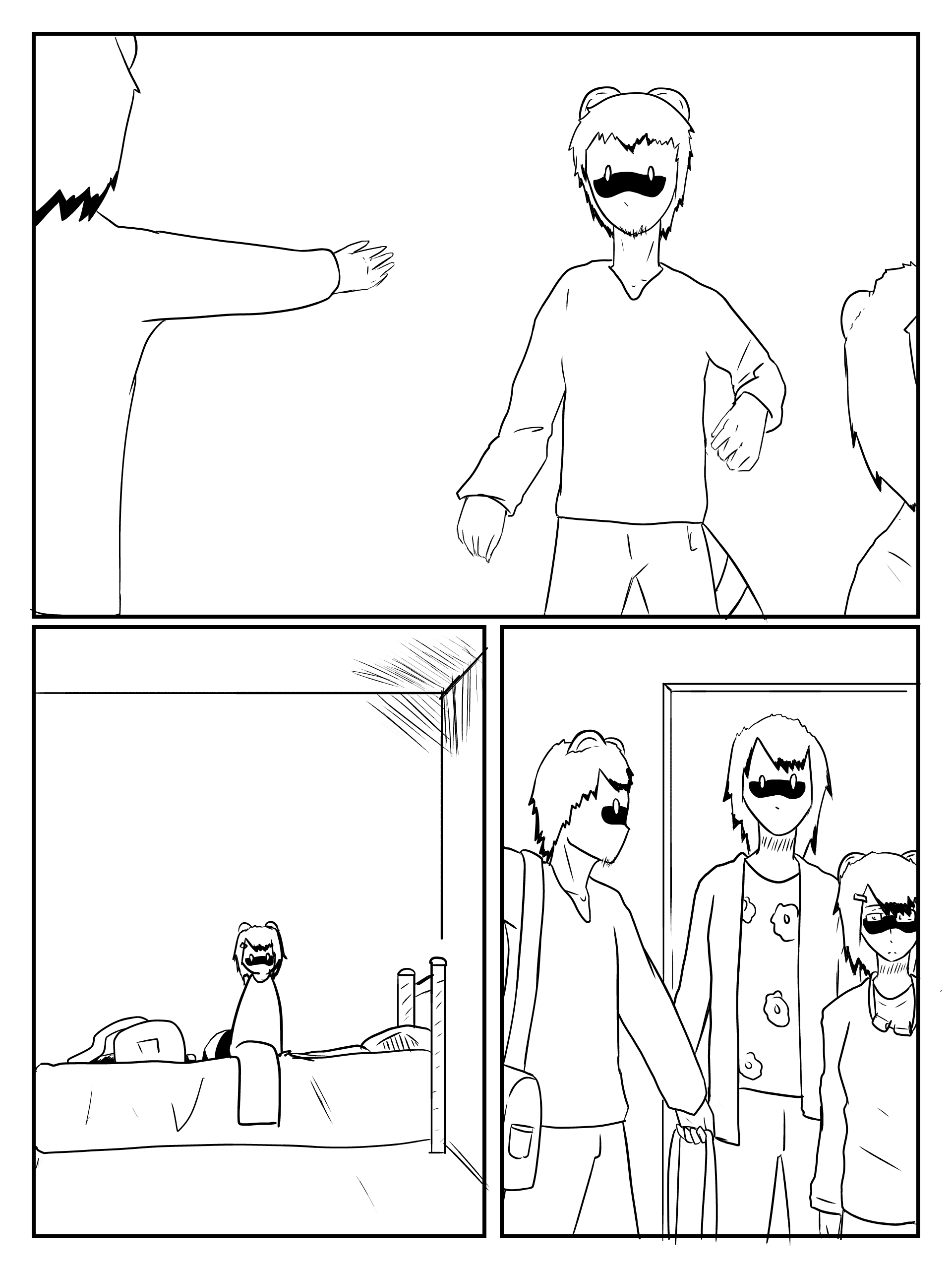 1 Only Reason chapter 30.5 - page 3