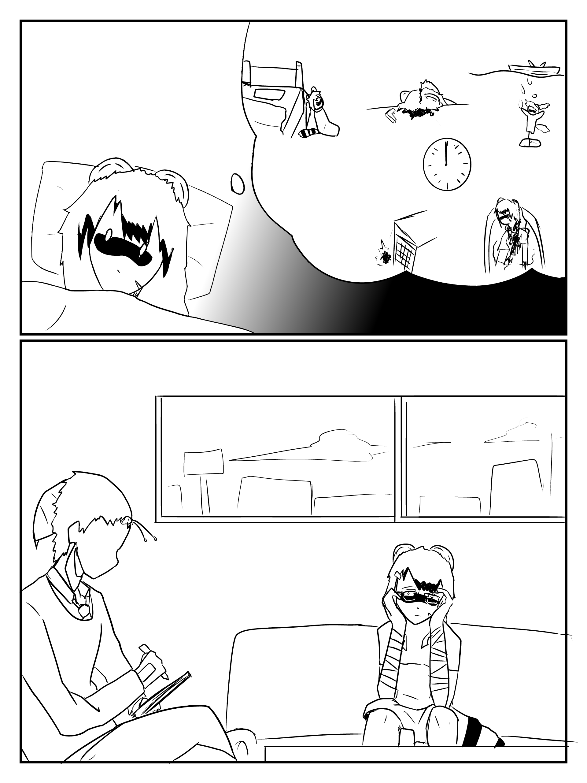 1 Only Reason chapter 30.5 - page 5