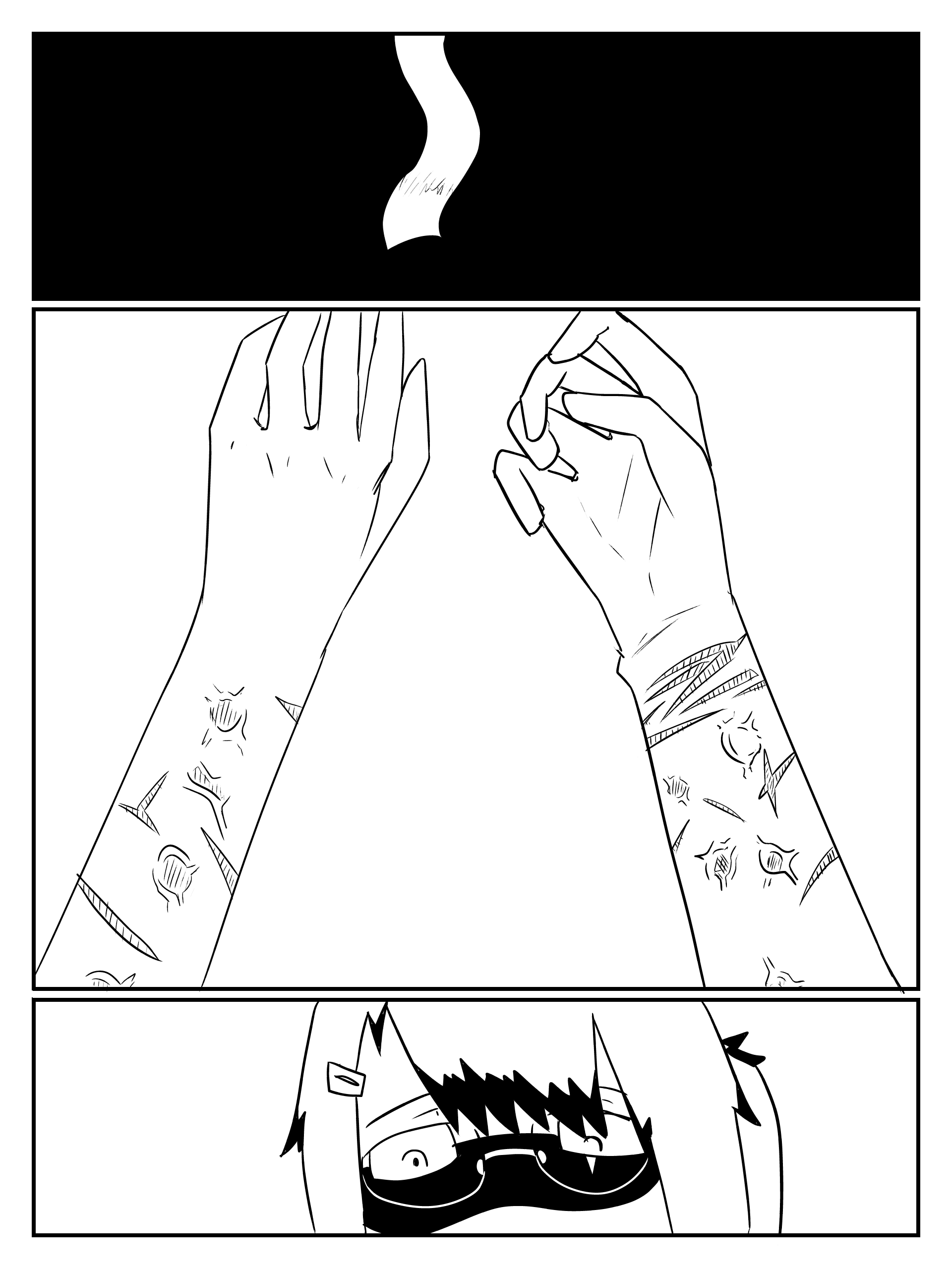 1 Only Reason chapter 30.5 - page 7
