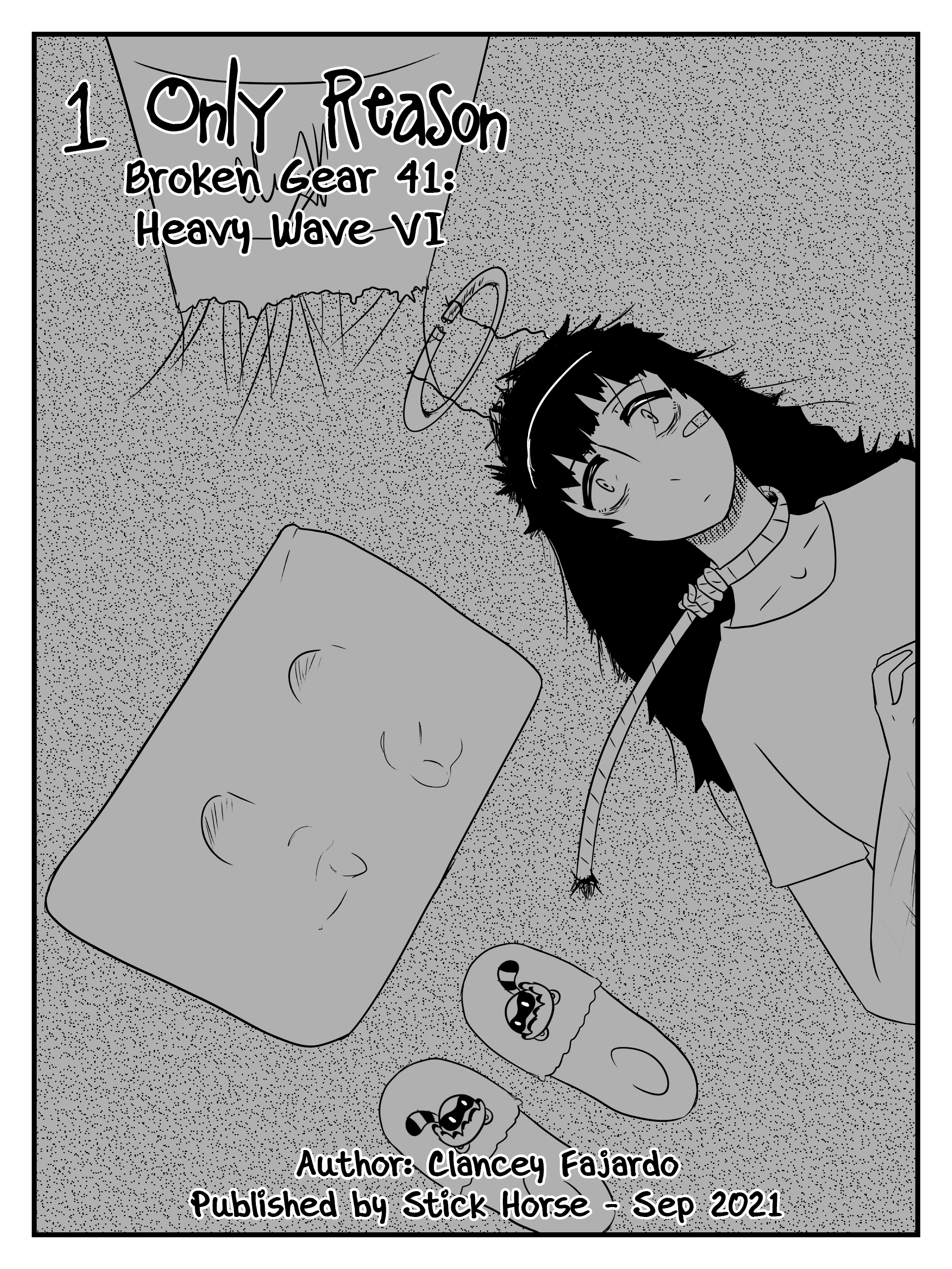 1 Only Reason chapter 41 - page 1
