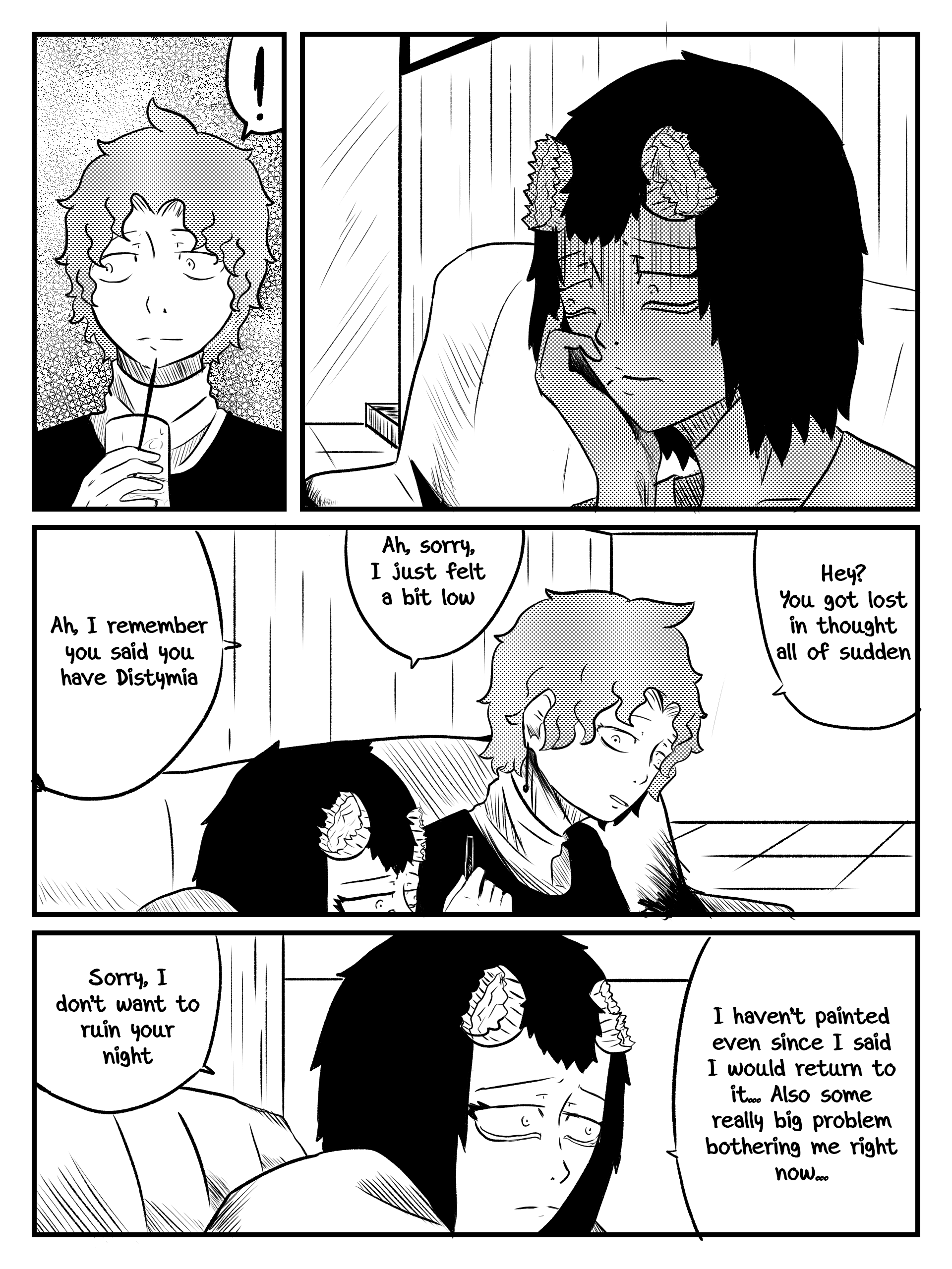 1 Only Reason chapter 41 - page 10