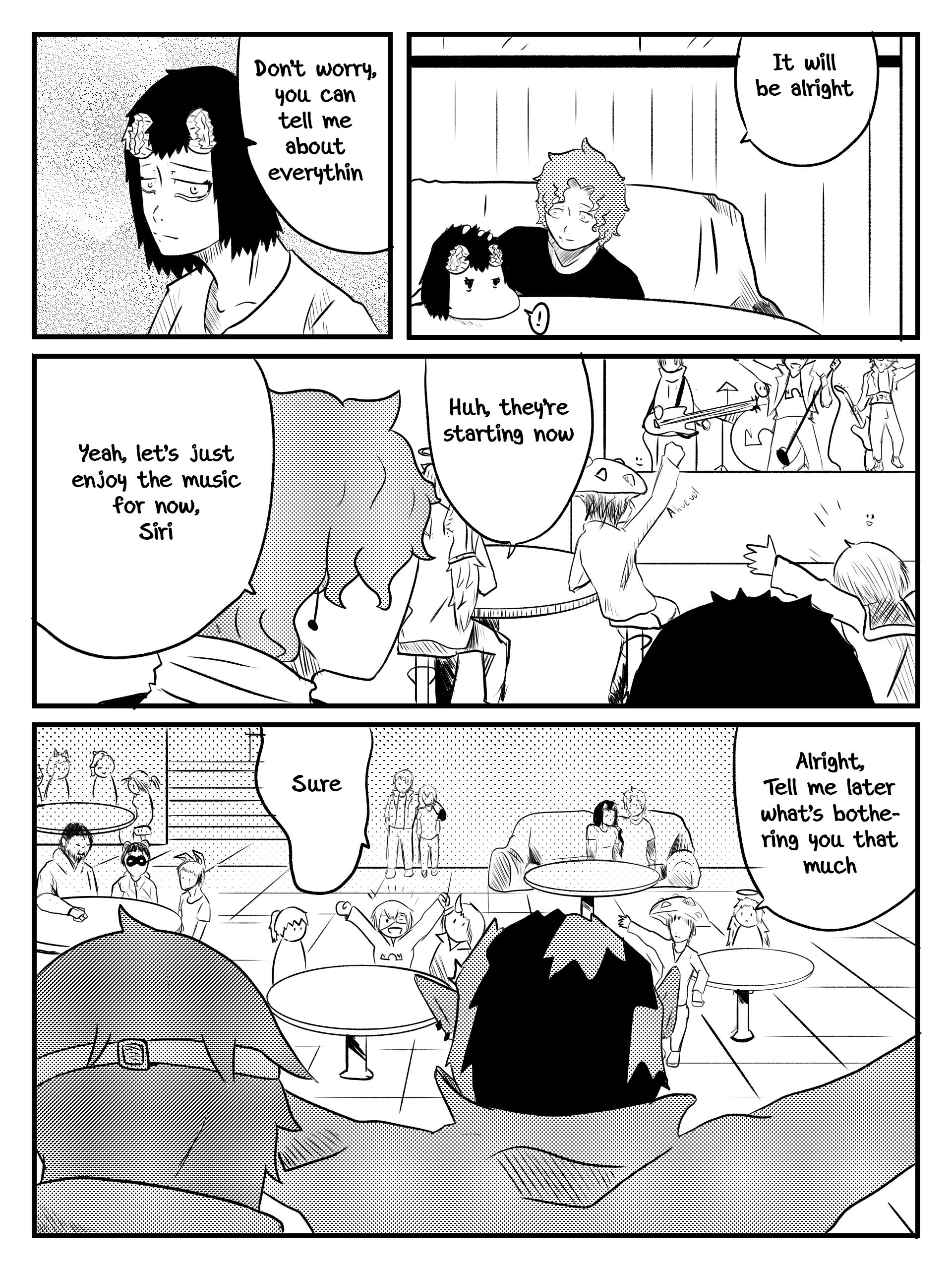 1 Only Reason chapter 41 - page 11