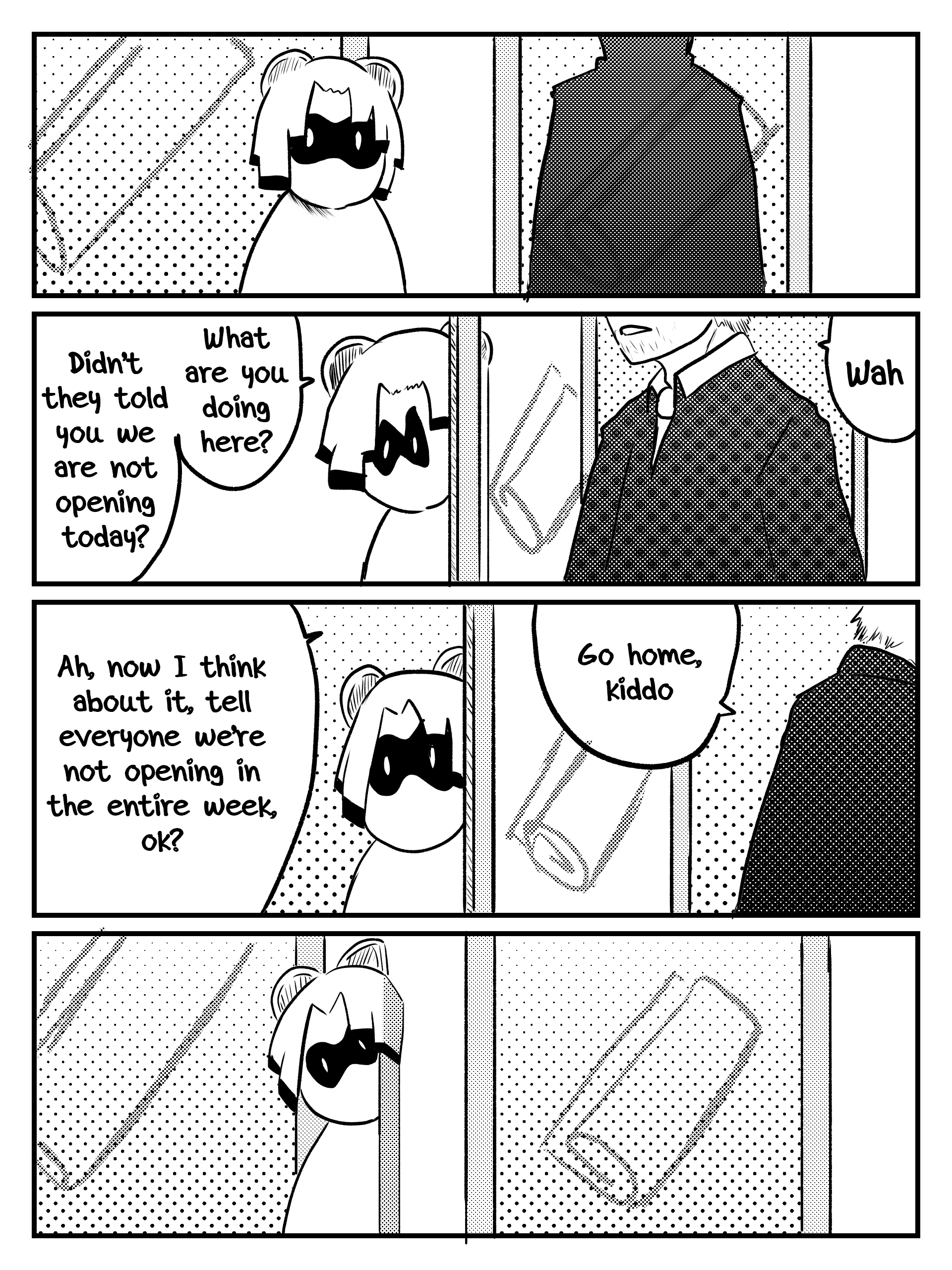 1 Only Reason chapter 41 - page 3