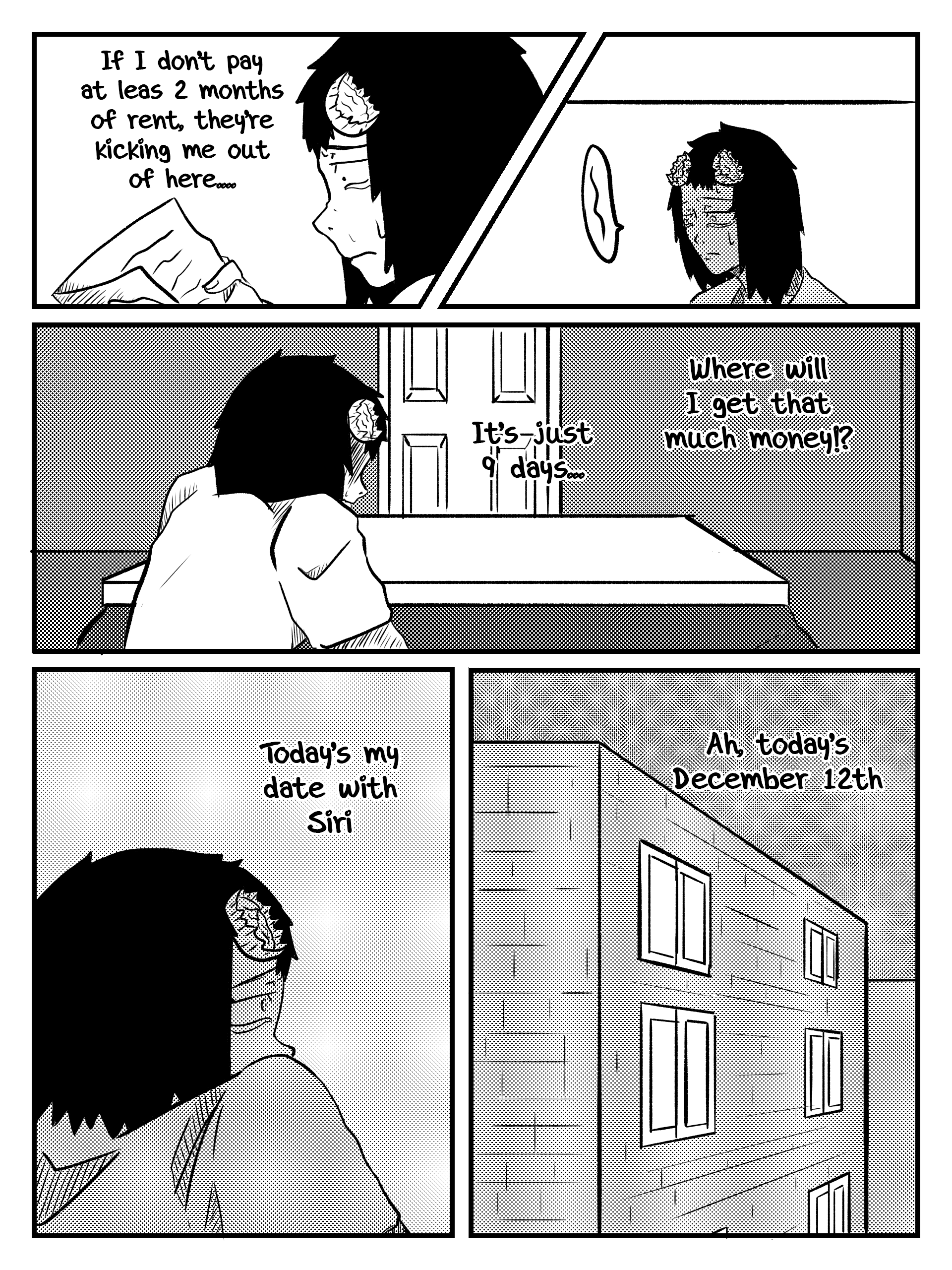 1 Only Reason chapter 41 - page 4