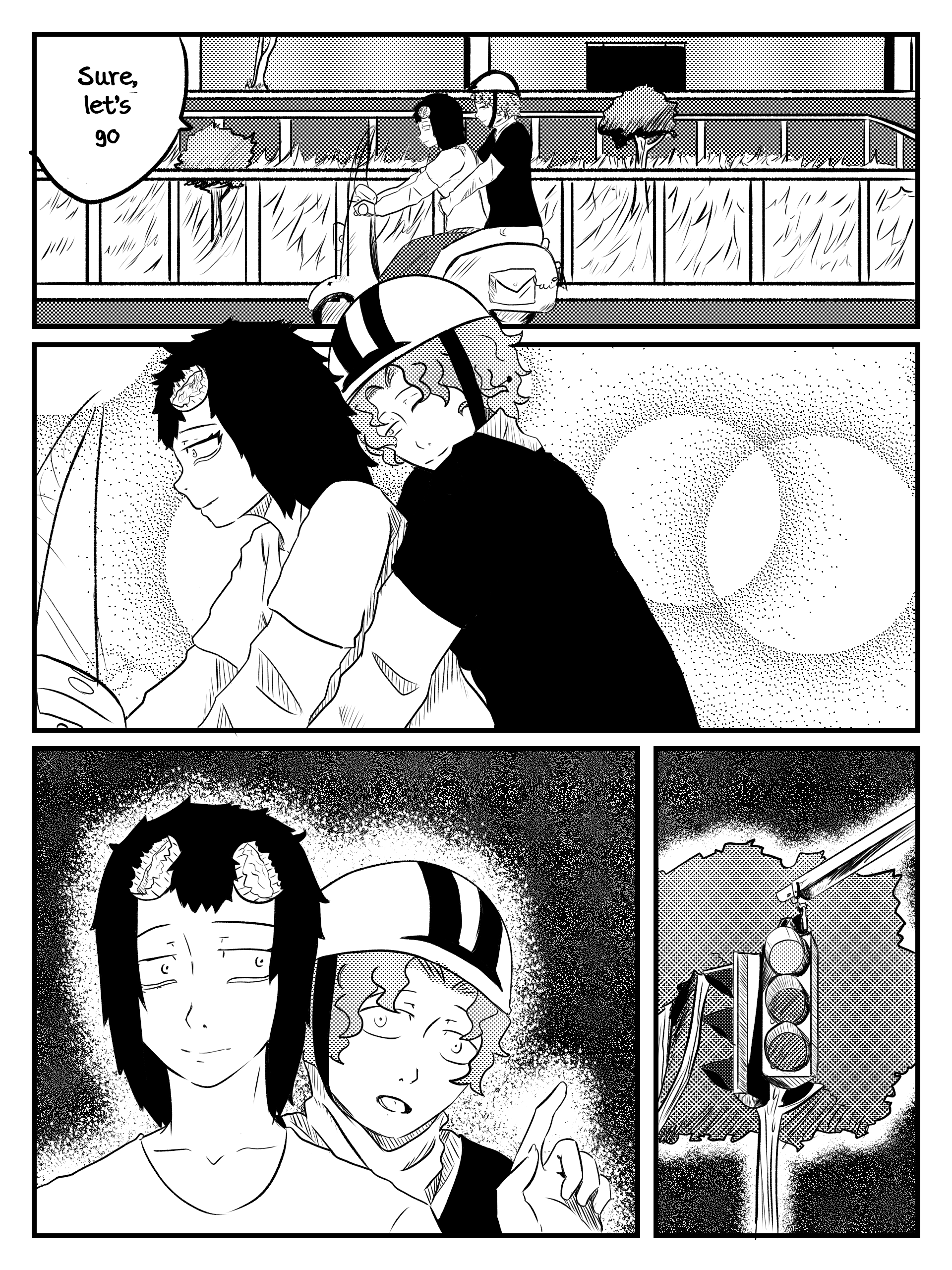 1 Only Reason chapter 41 - page 7