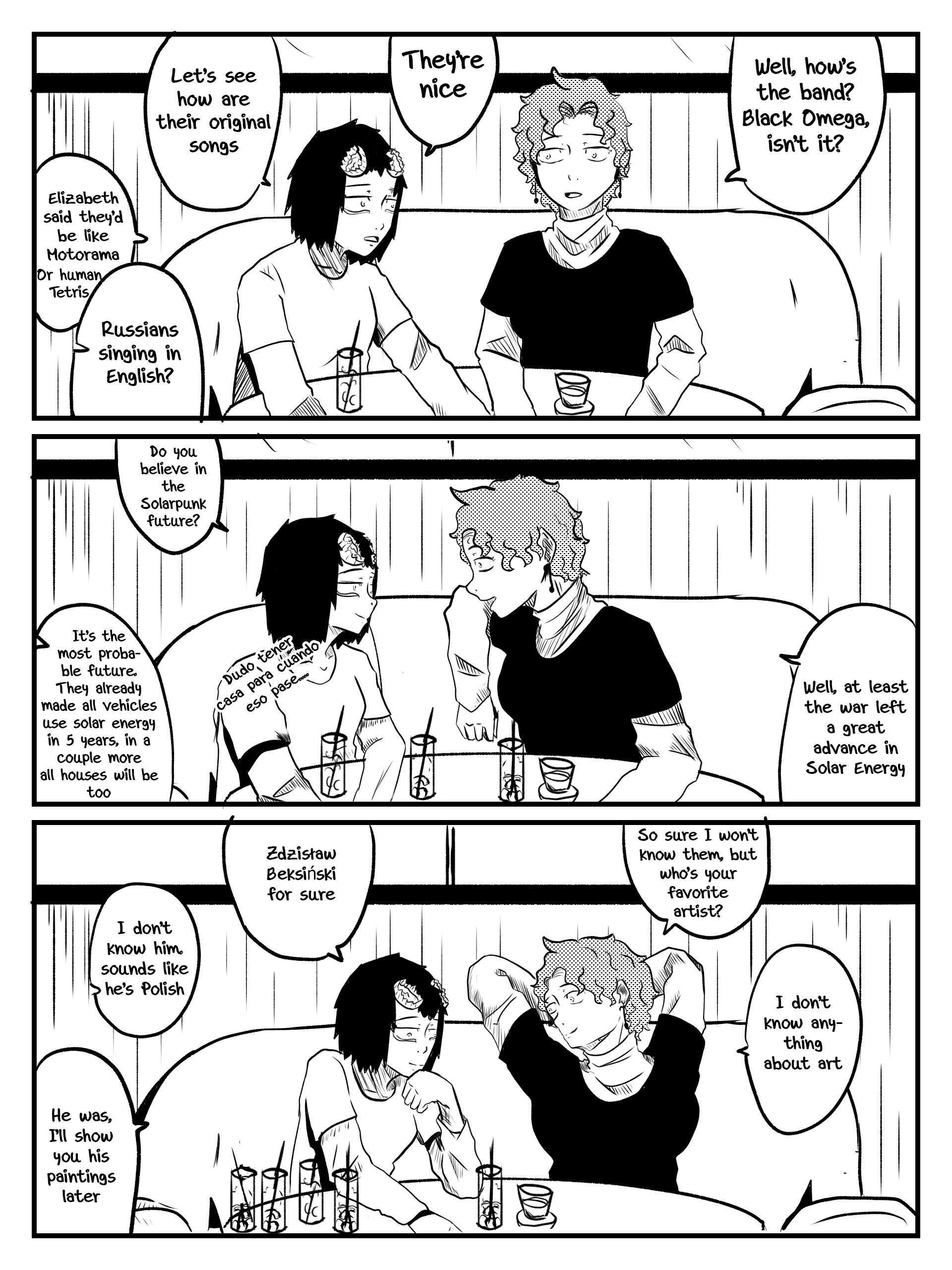 1 Only Reason chapter 41 - page 9