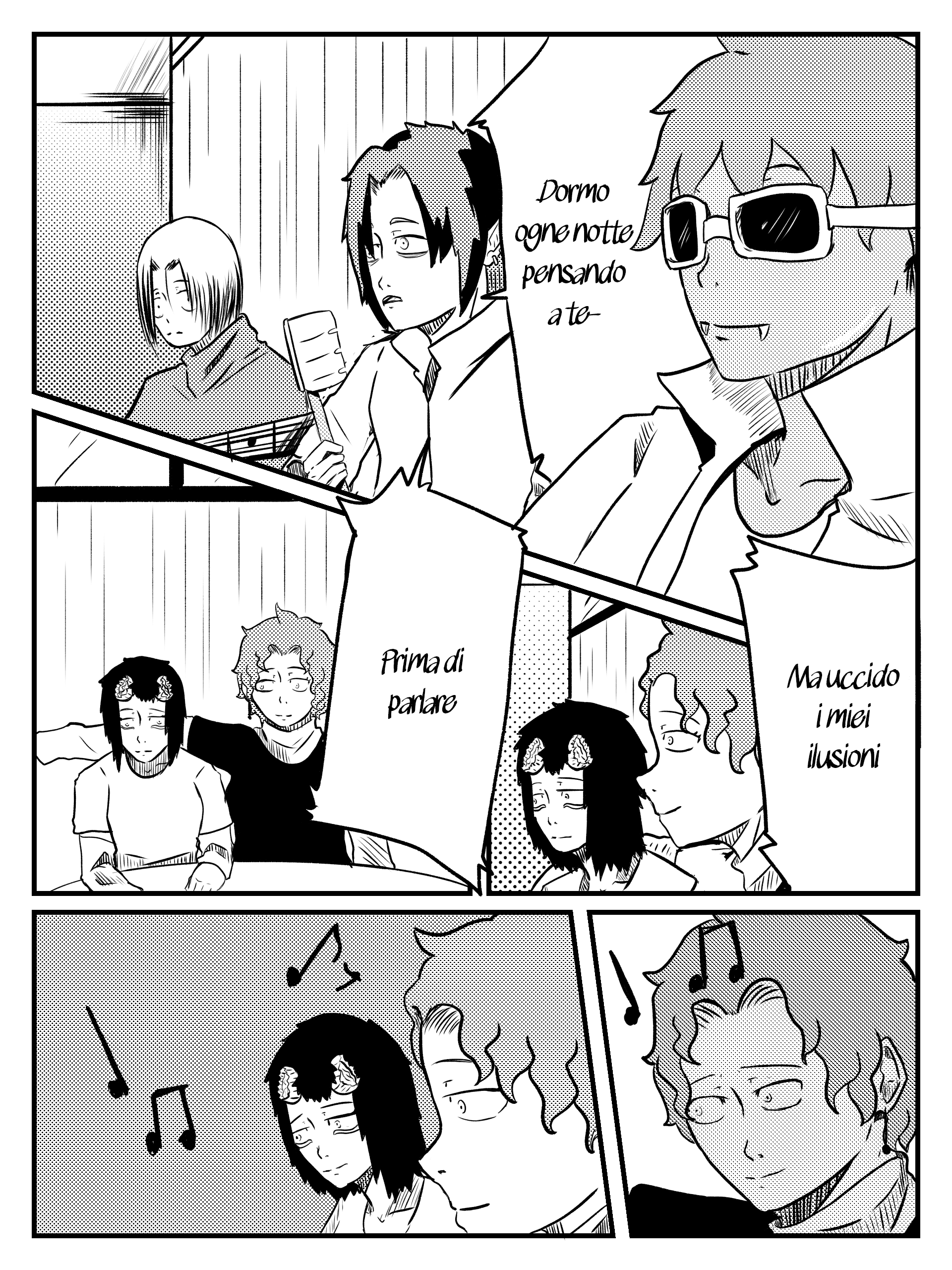 1 Only Reason chapter 42 - page 2