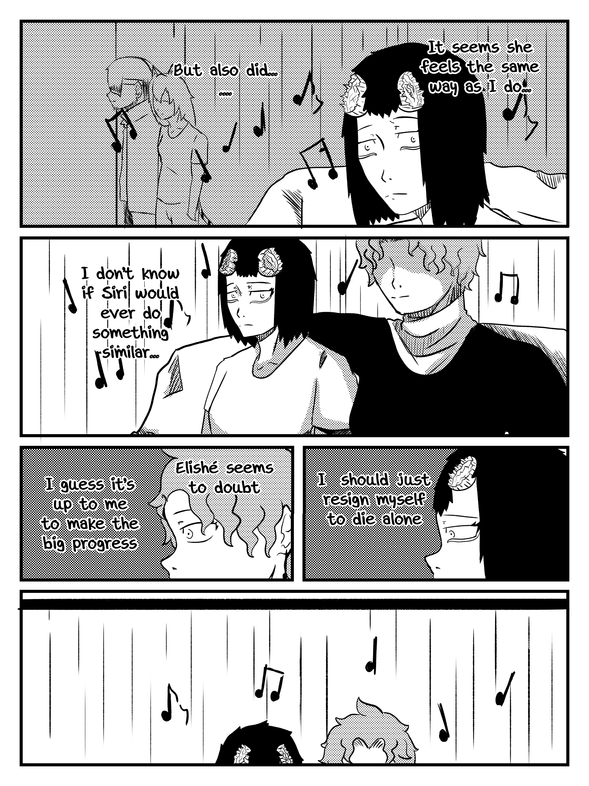 1 Only Reason chapter 42 - page 3
