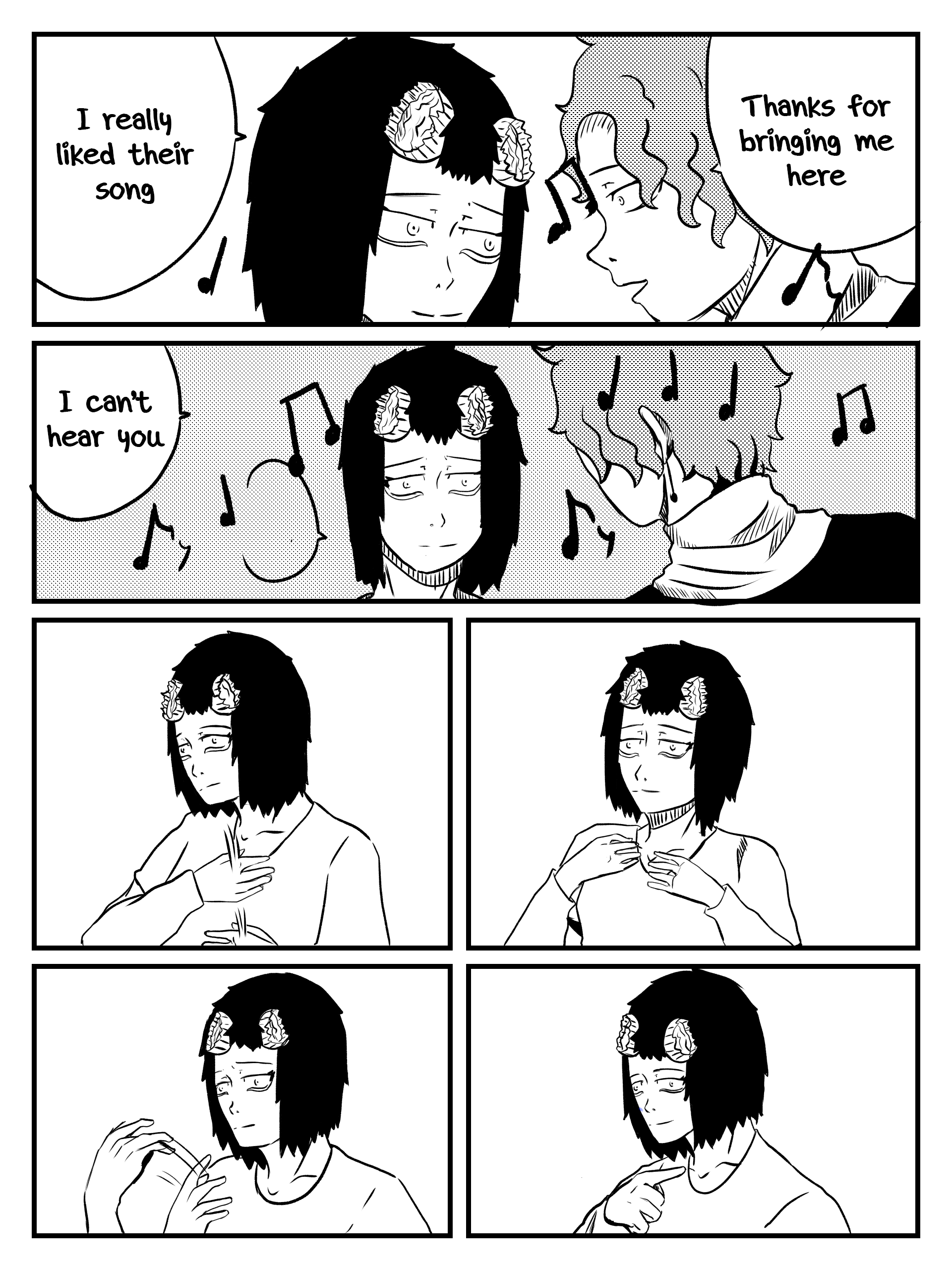1 Only Reason chapter 42 - page 4