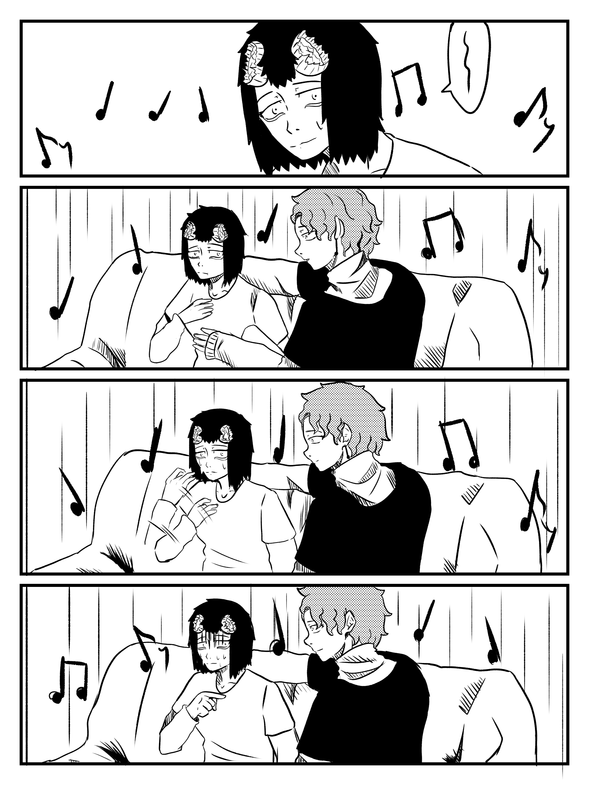 1 Only Reason chapter 42 - page 6