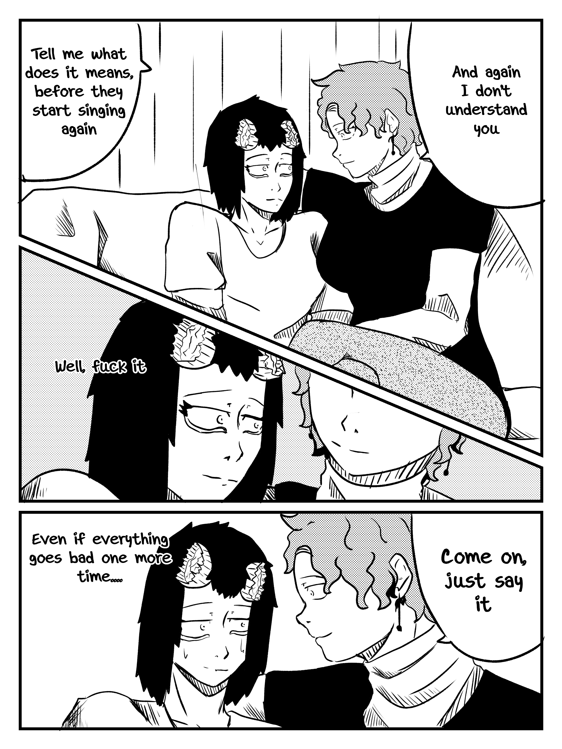 1 Only Reason chapter 42 - page 7