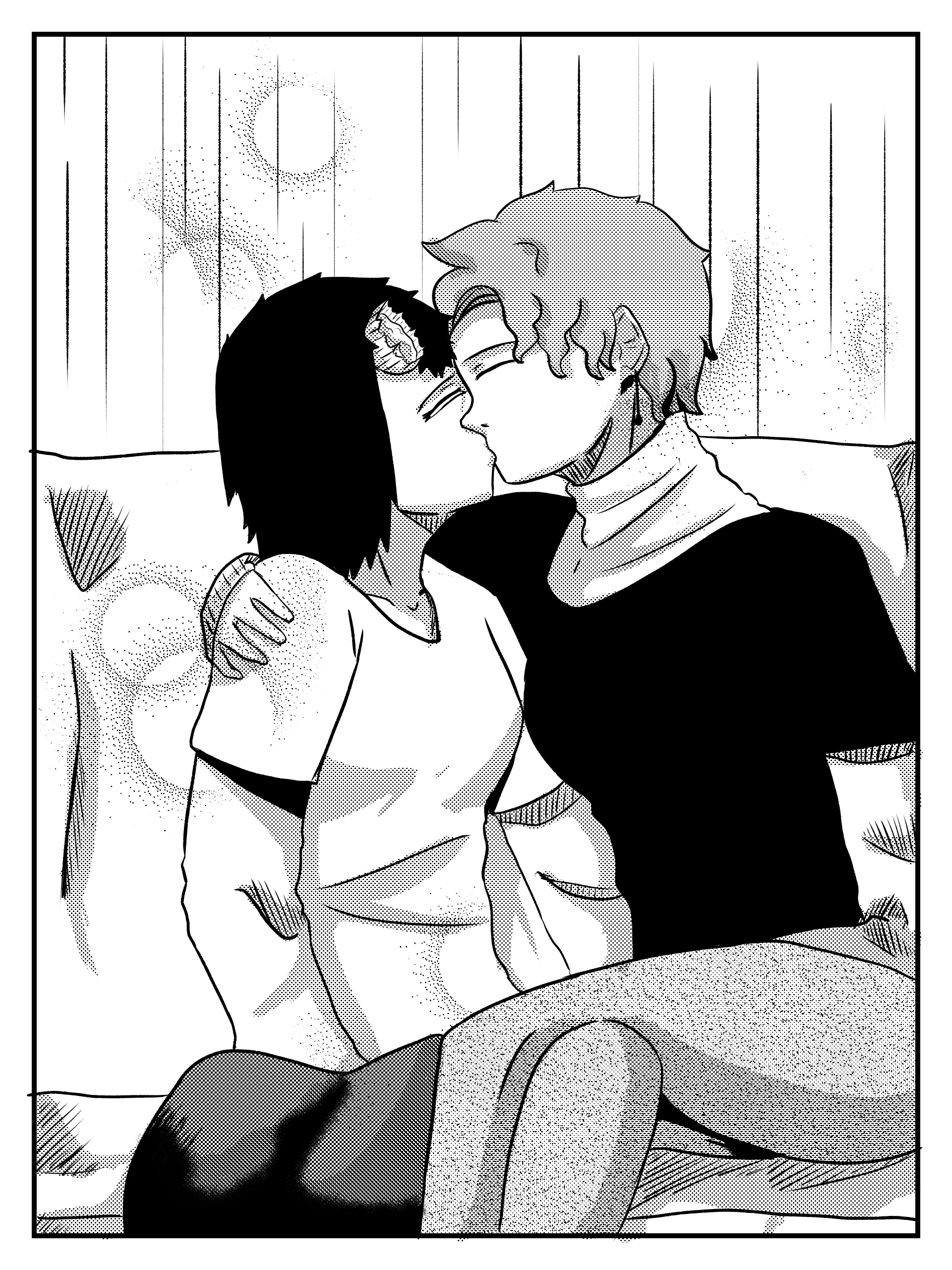 1 Only Reason chapter 42 - page 8