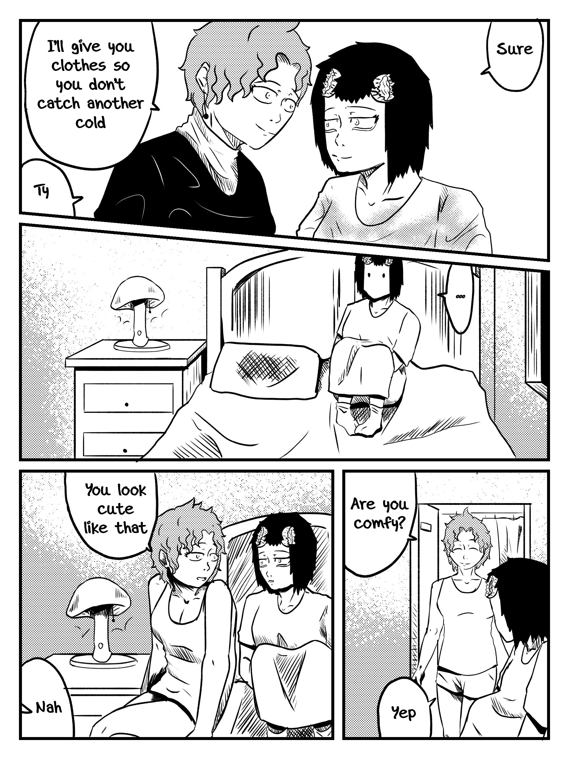 1 Only Reason chapter 43 - page 5