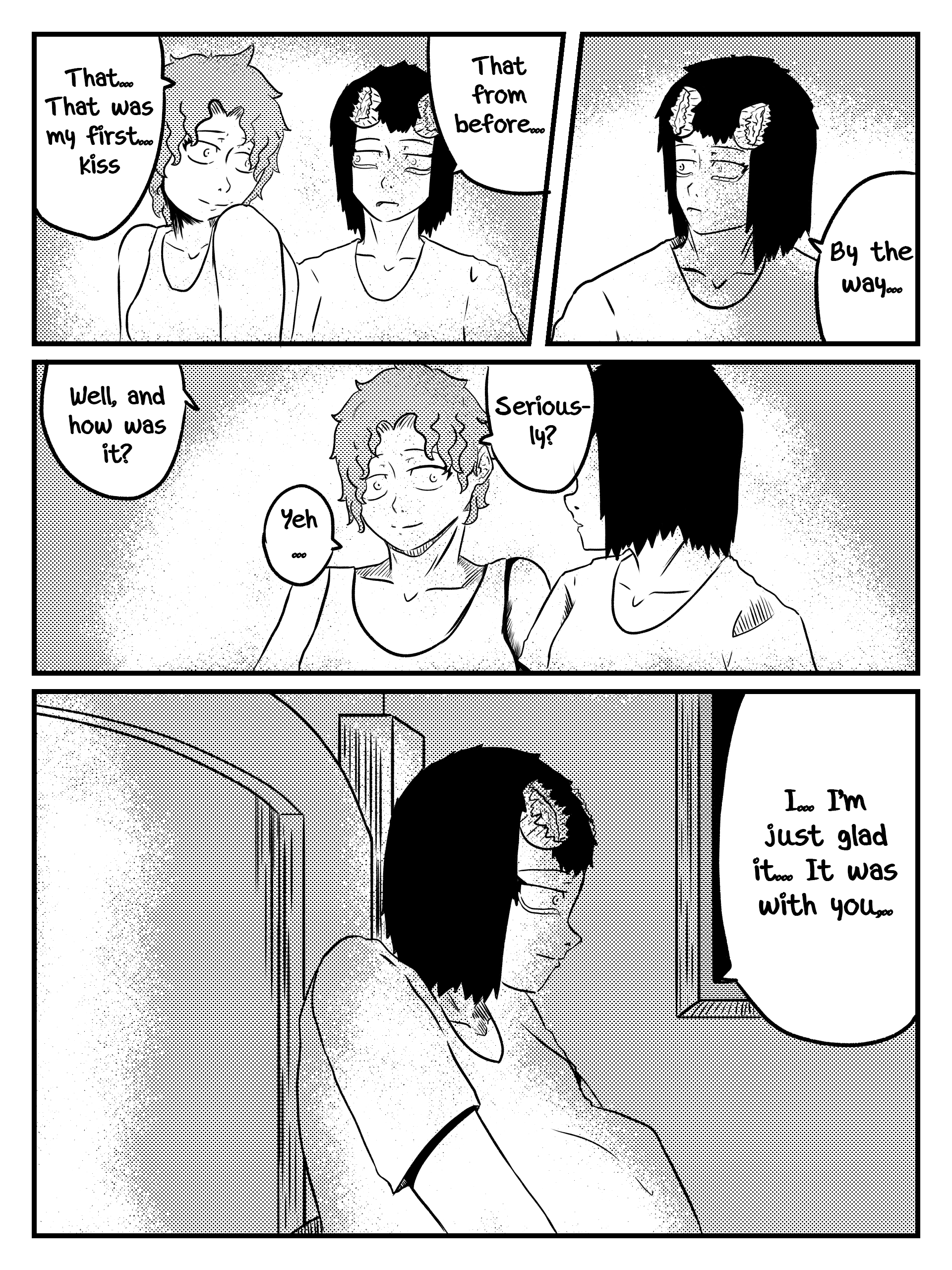 1 Only Reason chapter 43 - page 6