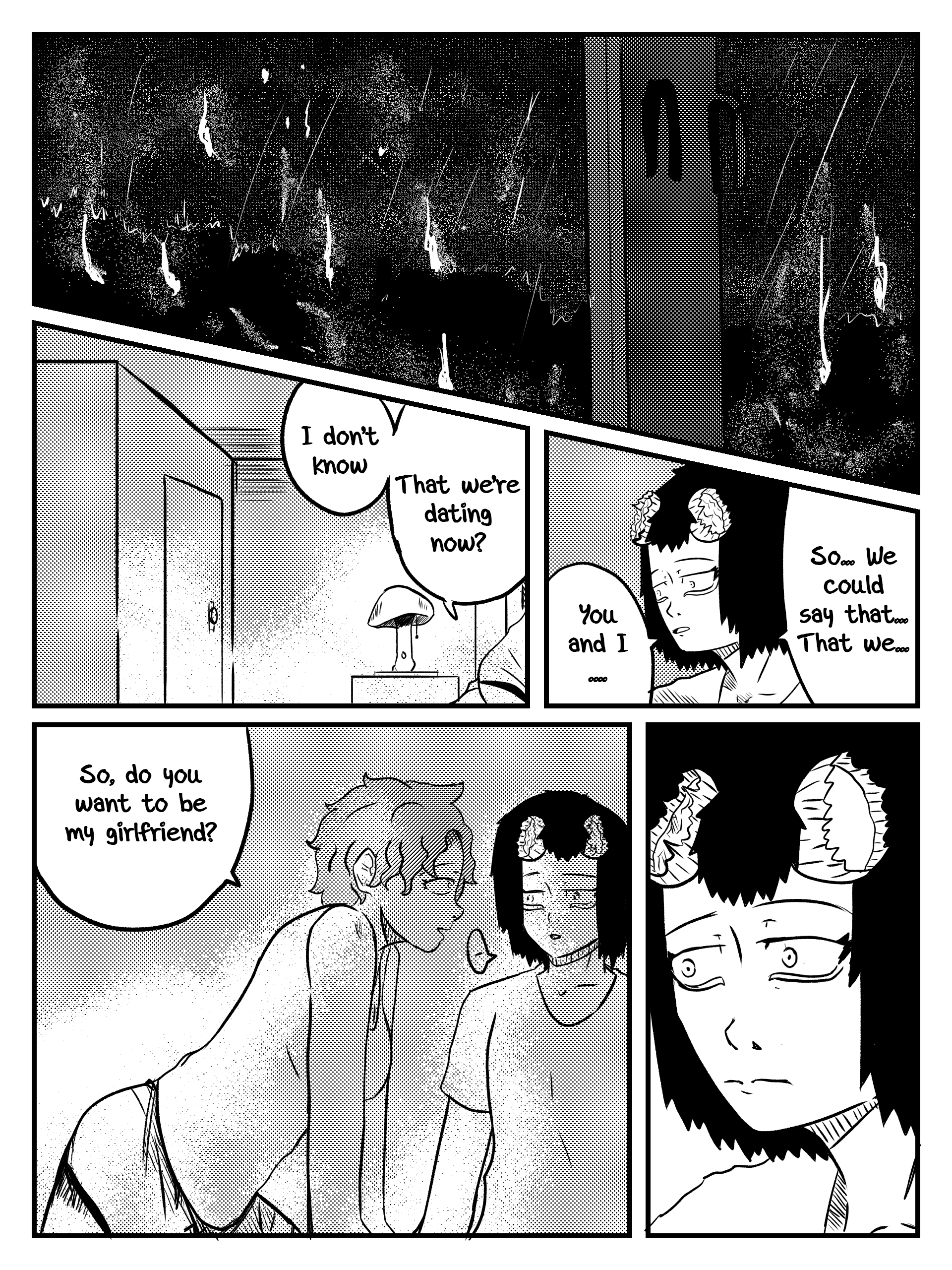 1 Only Reason chapter 43 - page 7