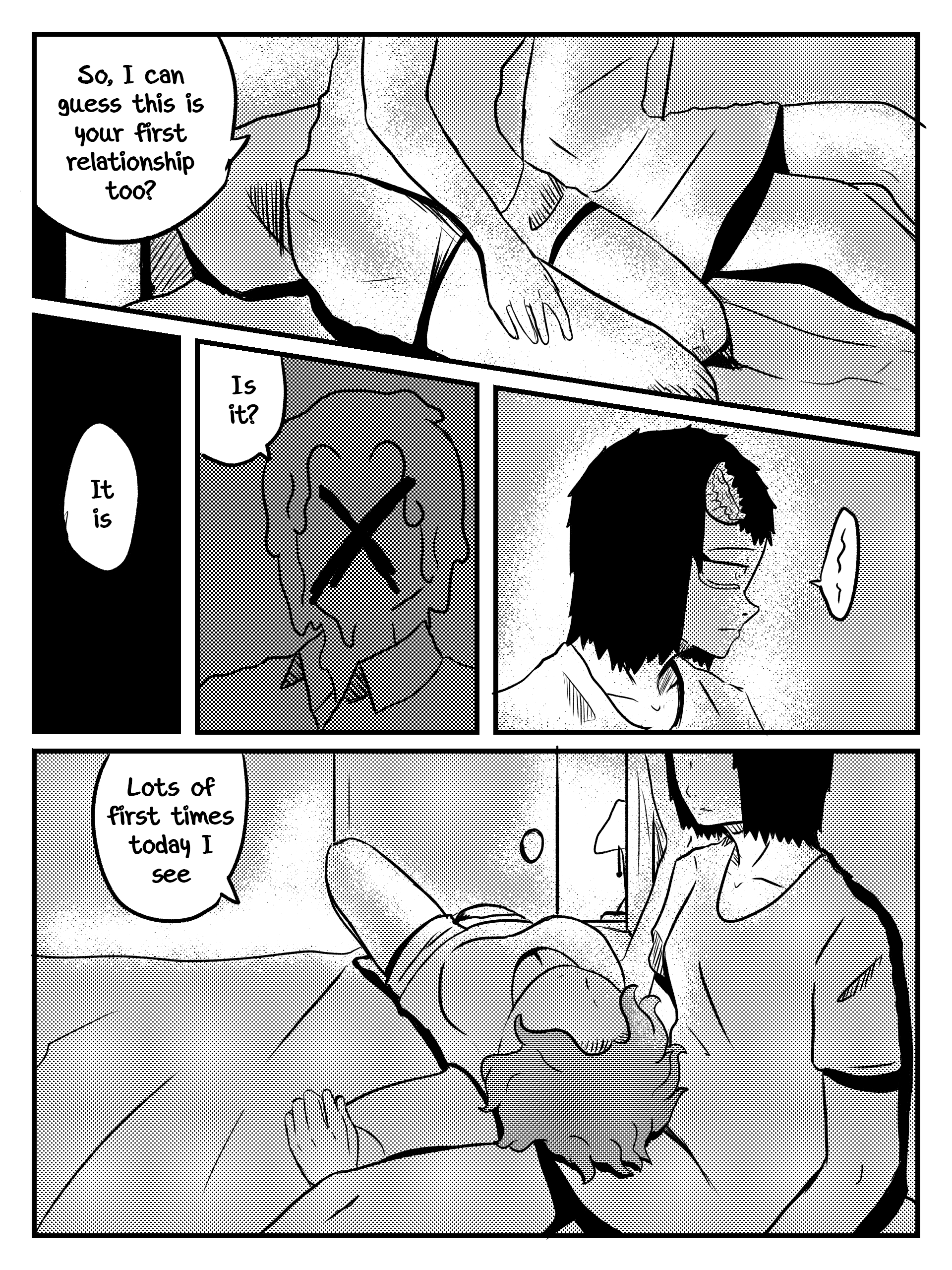 1 Only Reason chapter 43 - page 9
