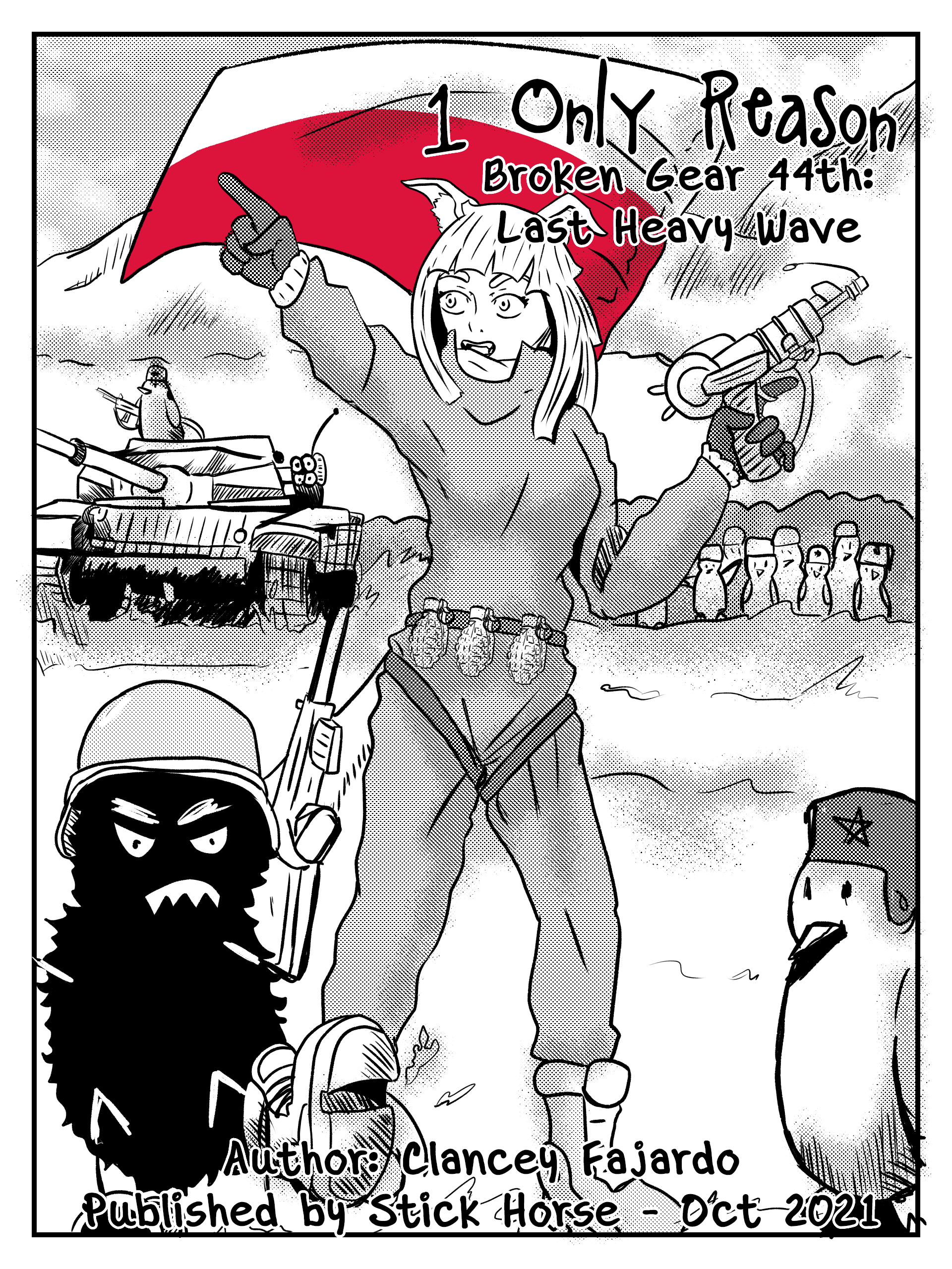 1 Only Reason chapter 44 - page 1