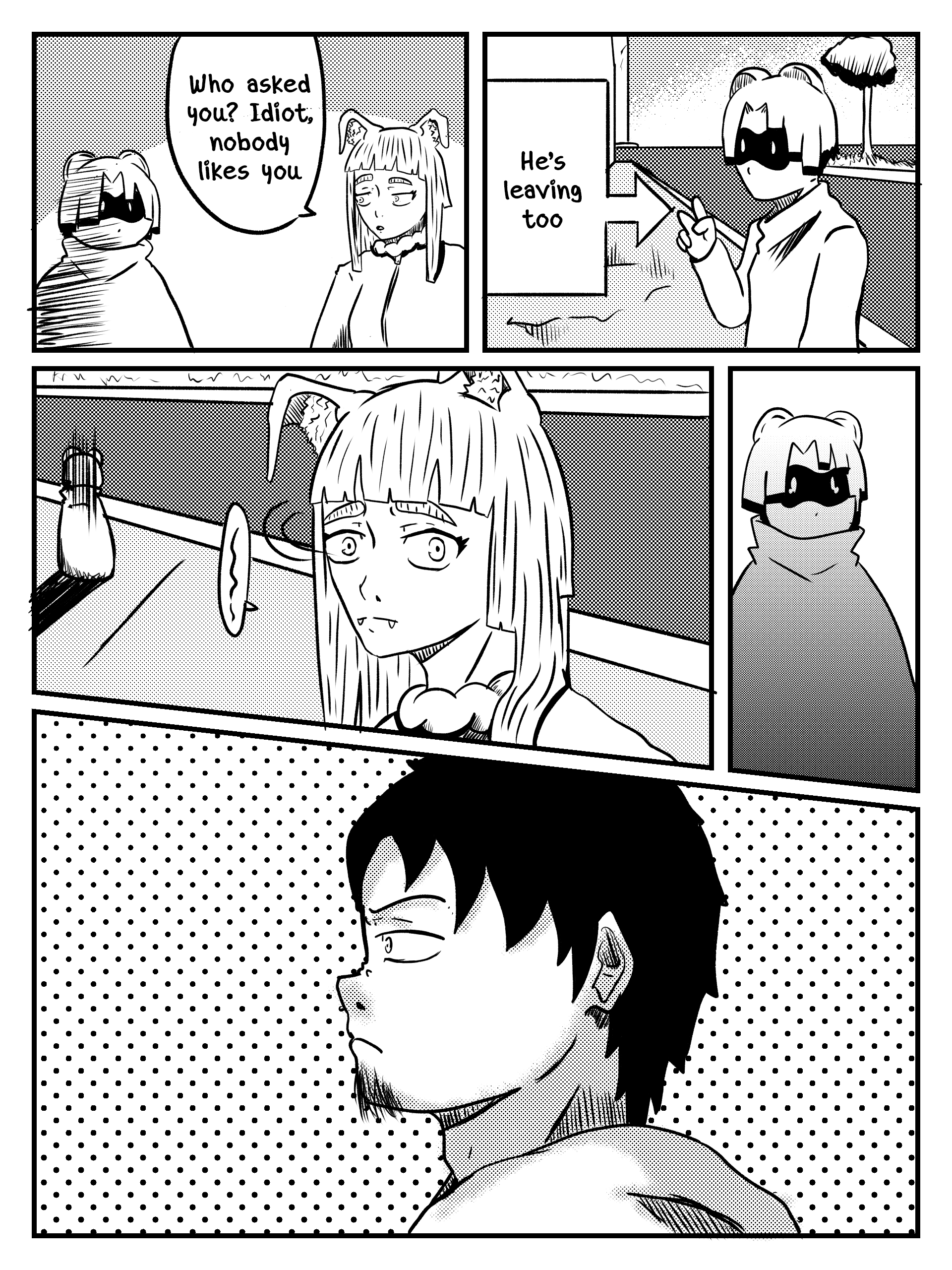 1 Only Reason chapter 44 - page 4