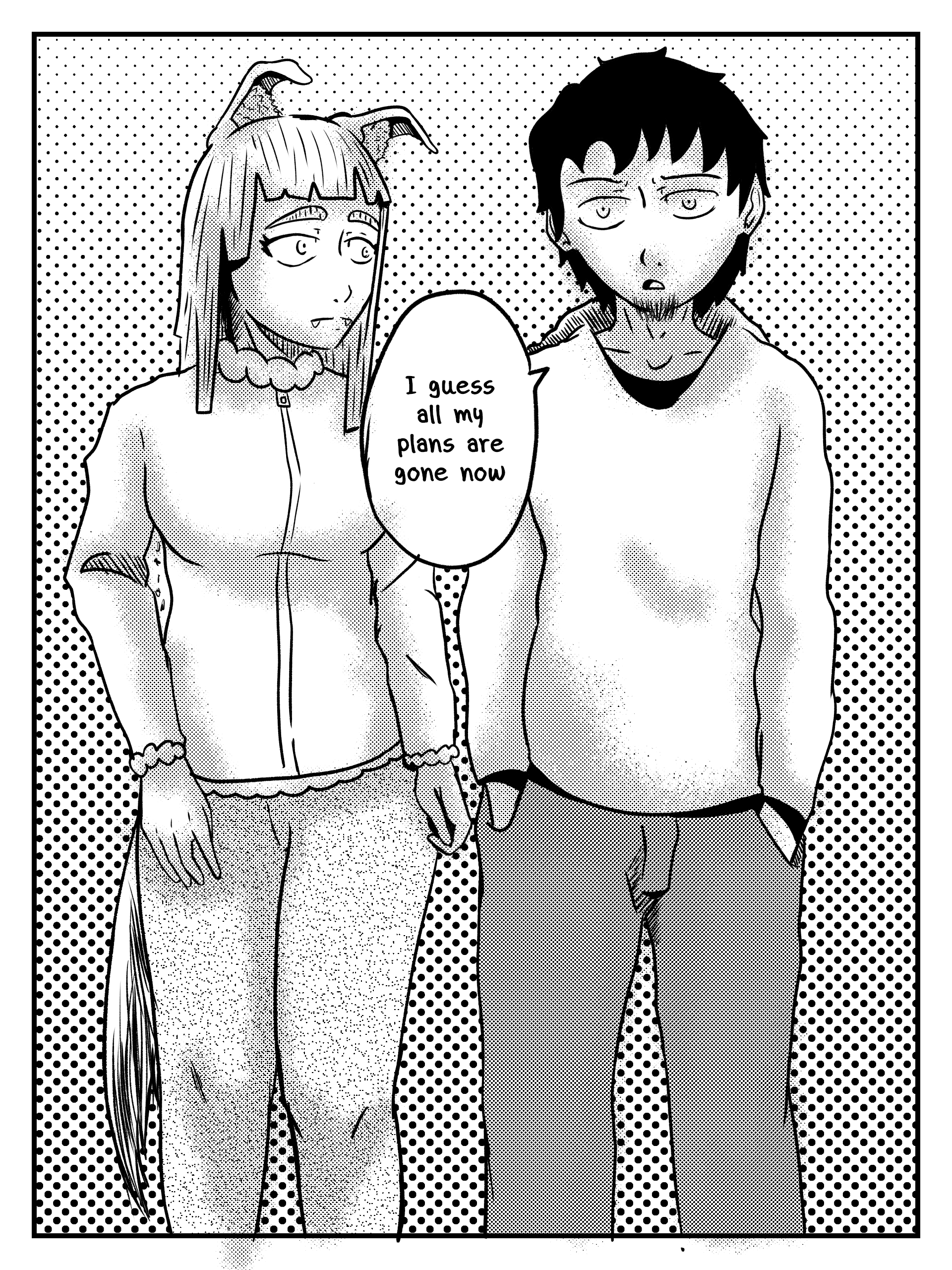 1 Only Reason chapter 44 - page 5