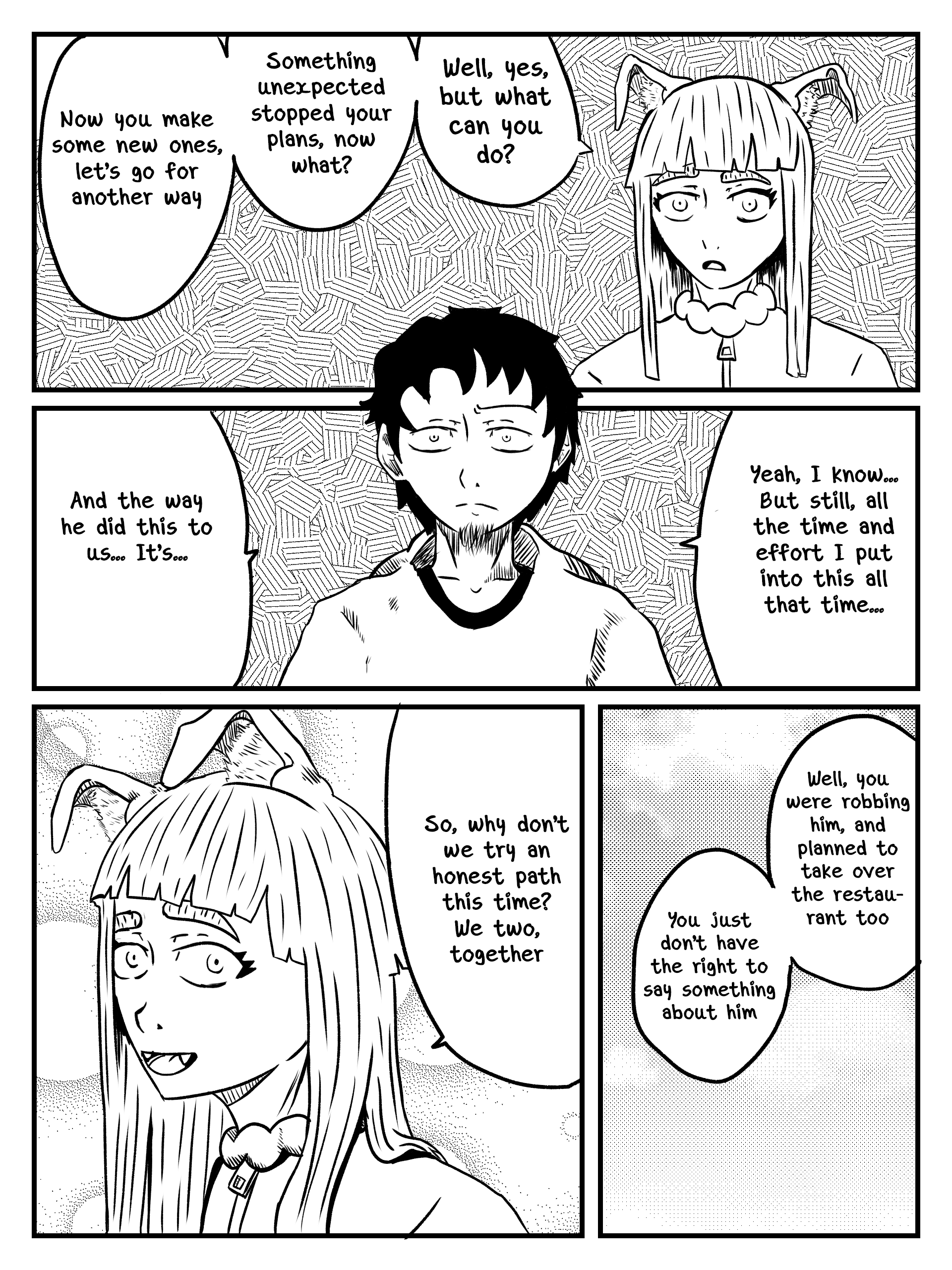 1 Only Reason chapter 44 - page 6
