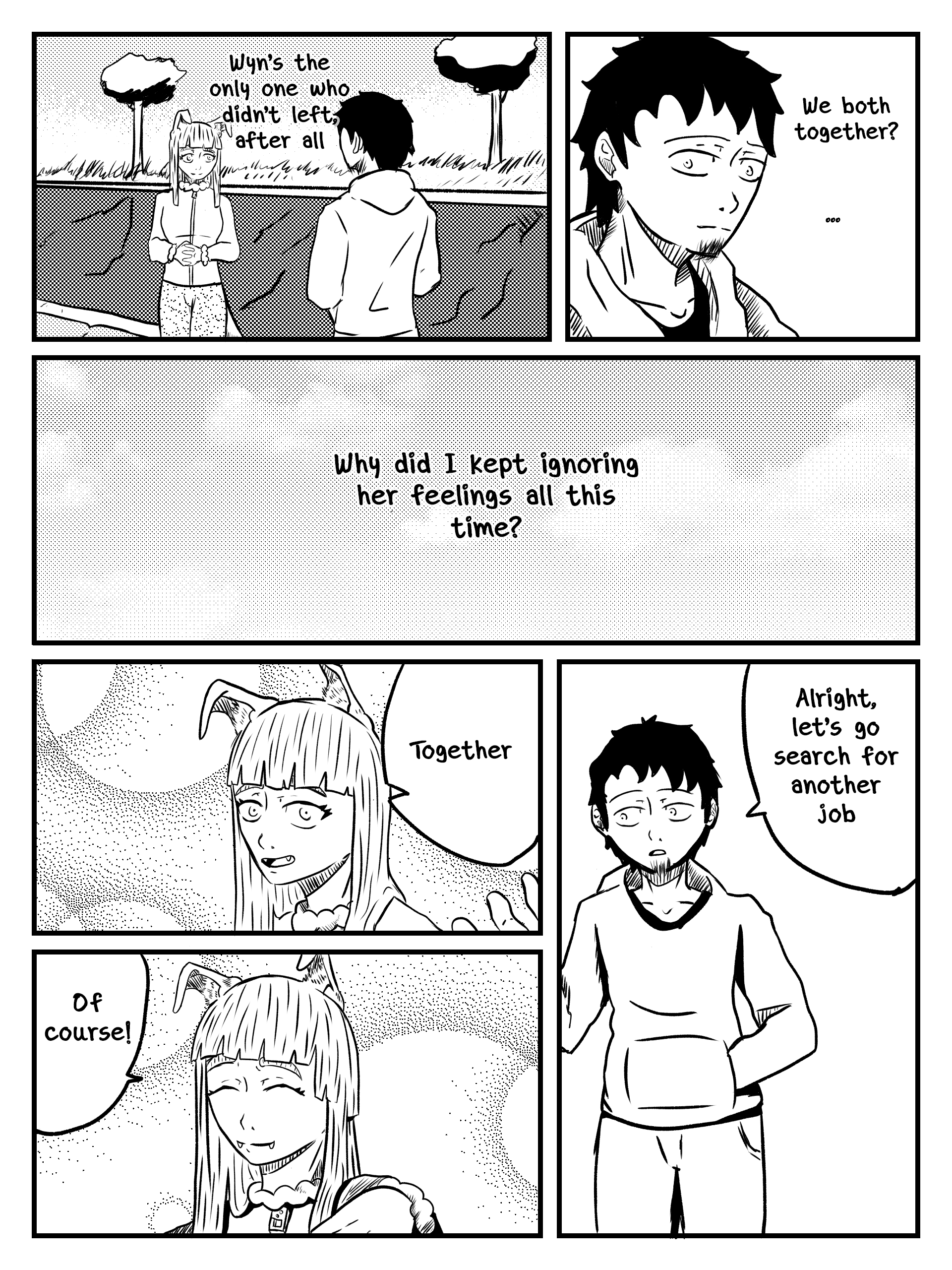 1 Only Reason chapter 44 - page 7