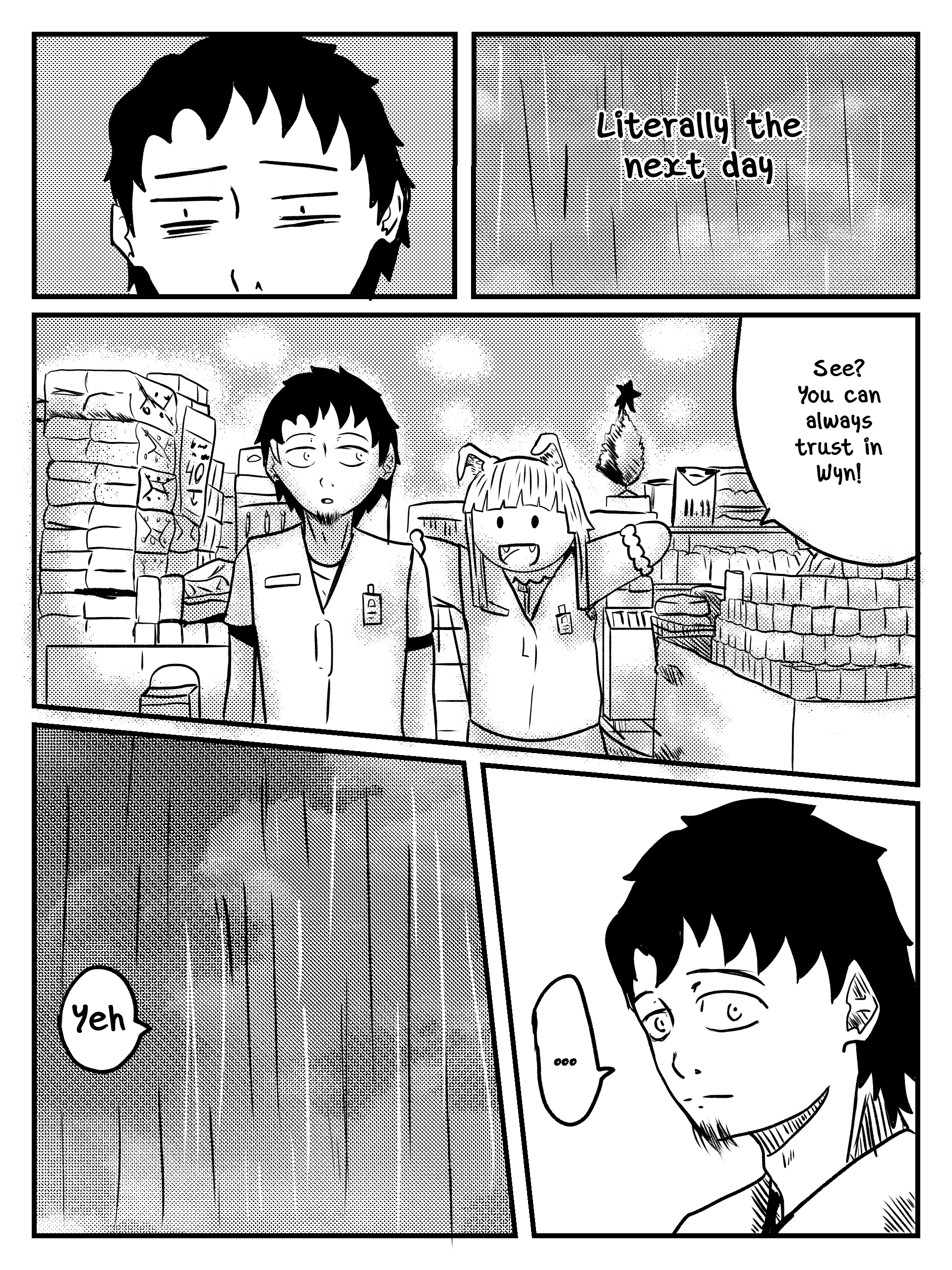 1 Only Reason chapter 44 - page 9