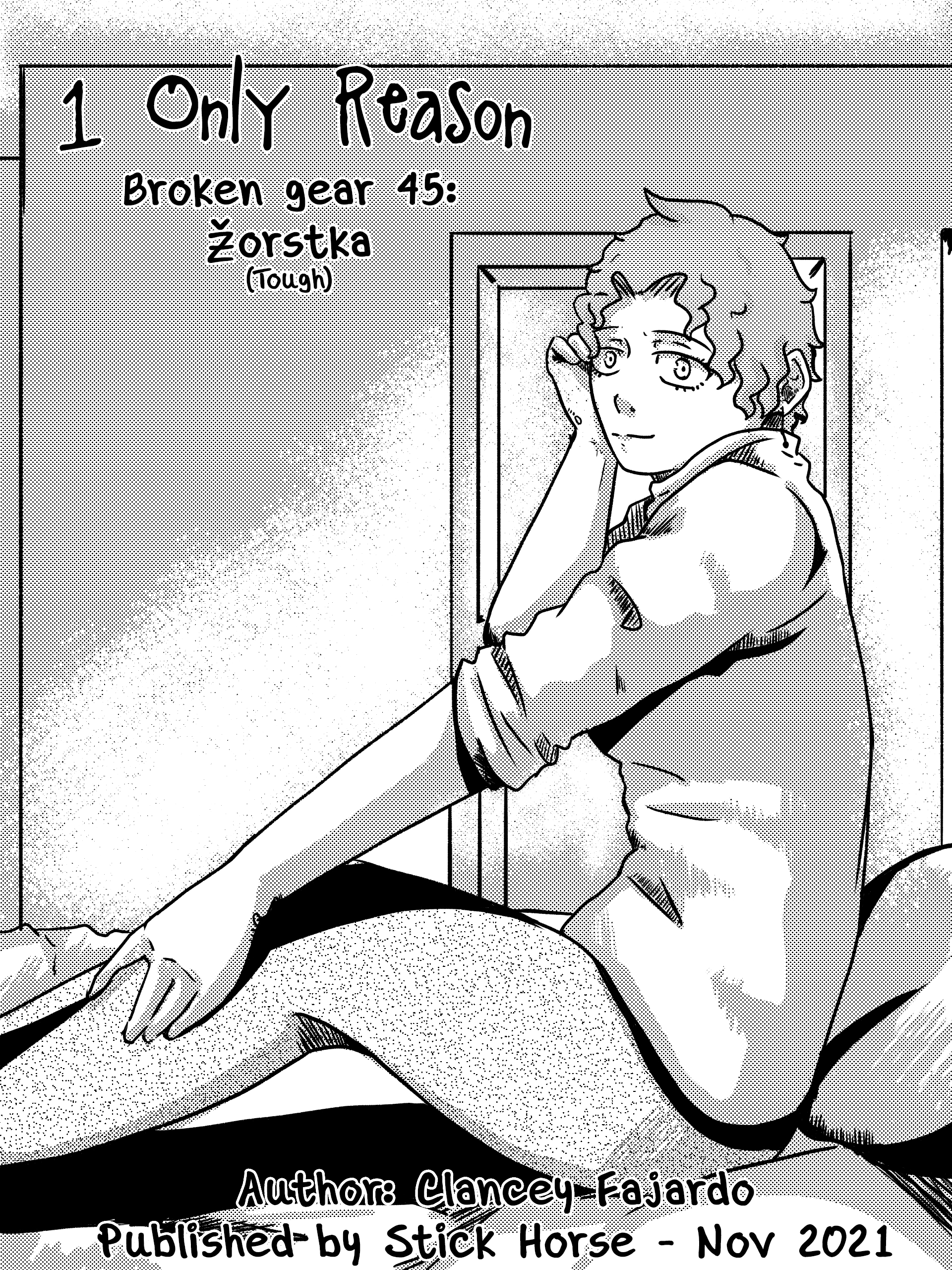 1 Only Reason chapter 45 - page 1